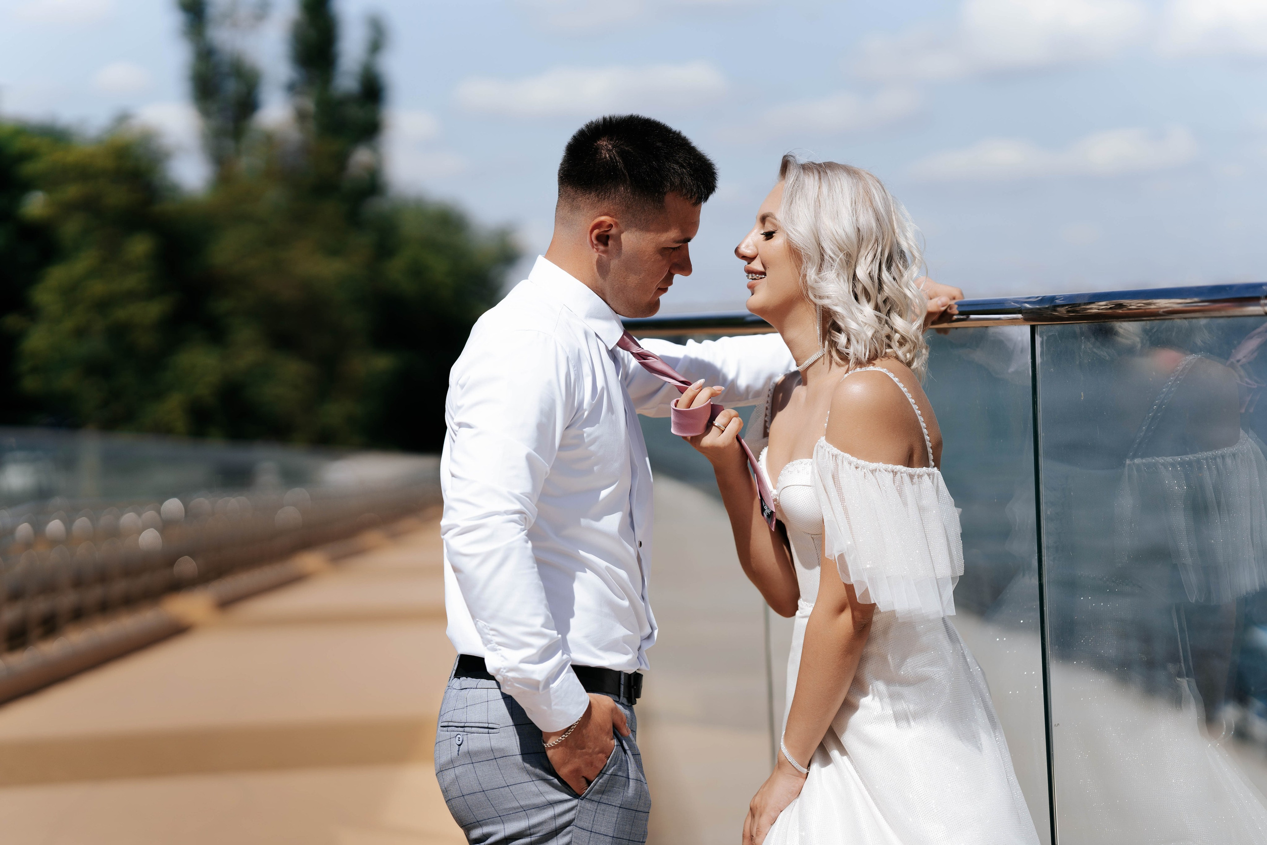 Dmitry & Ekaterina. Свадебный фотограф в Воронеже Самохина Екатерина