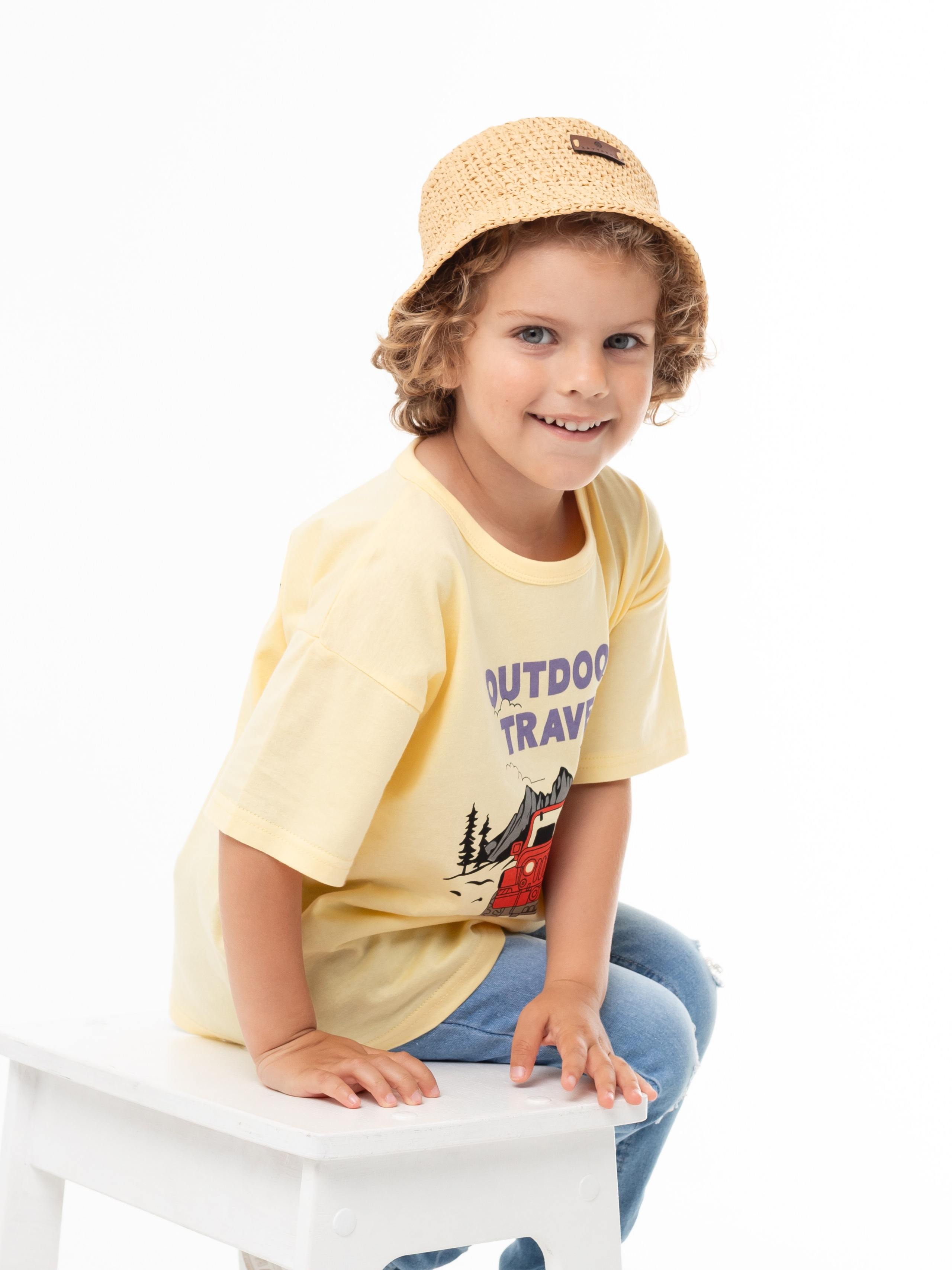 Дет. футболки. Фотограф в Краснодаре Арина Кудряшова