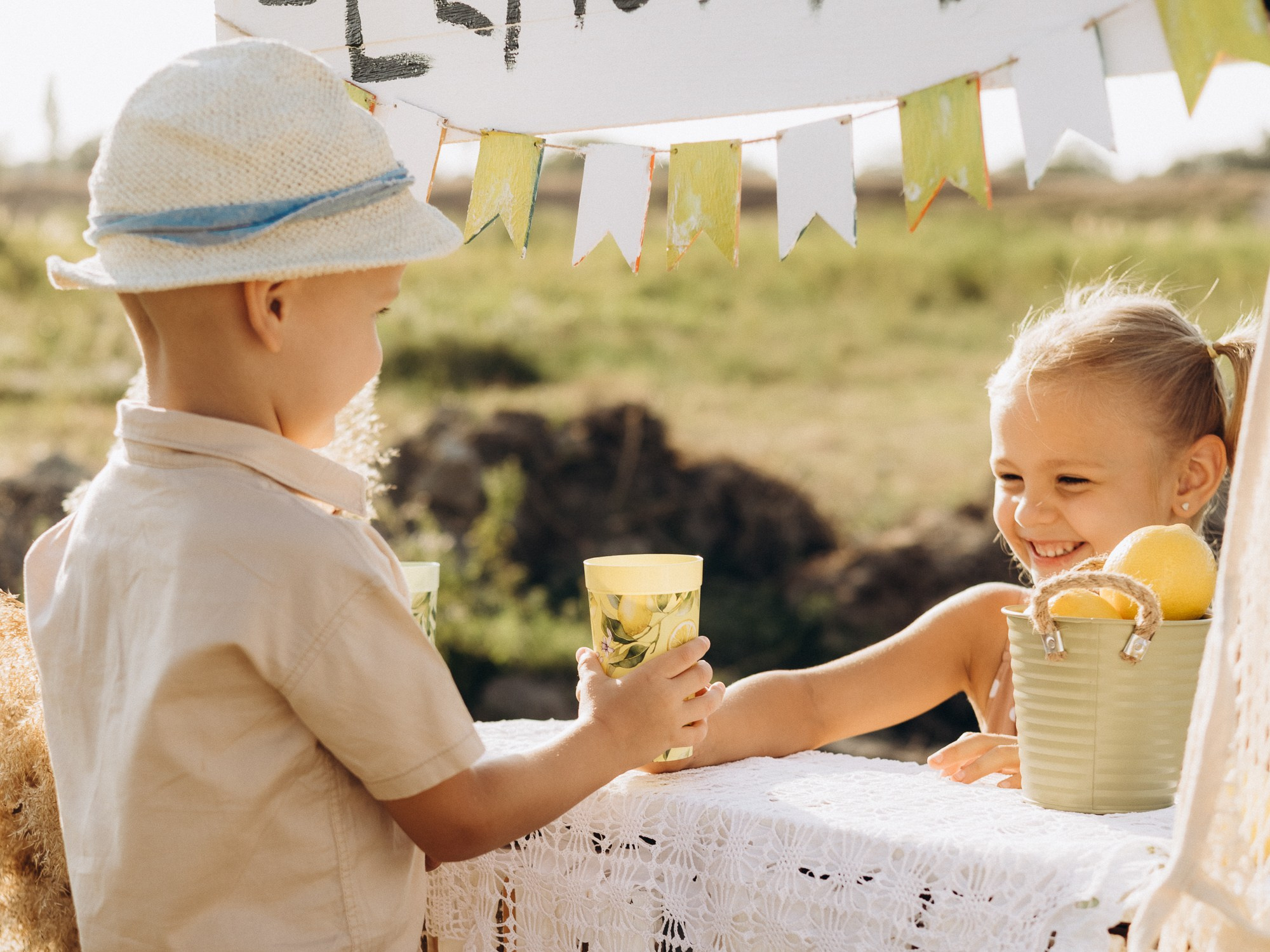 Фото день «Lemonade». Семейный фотограф в г. Нальчик|Прохладный