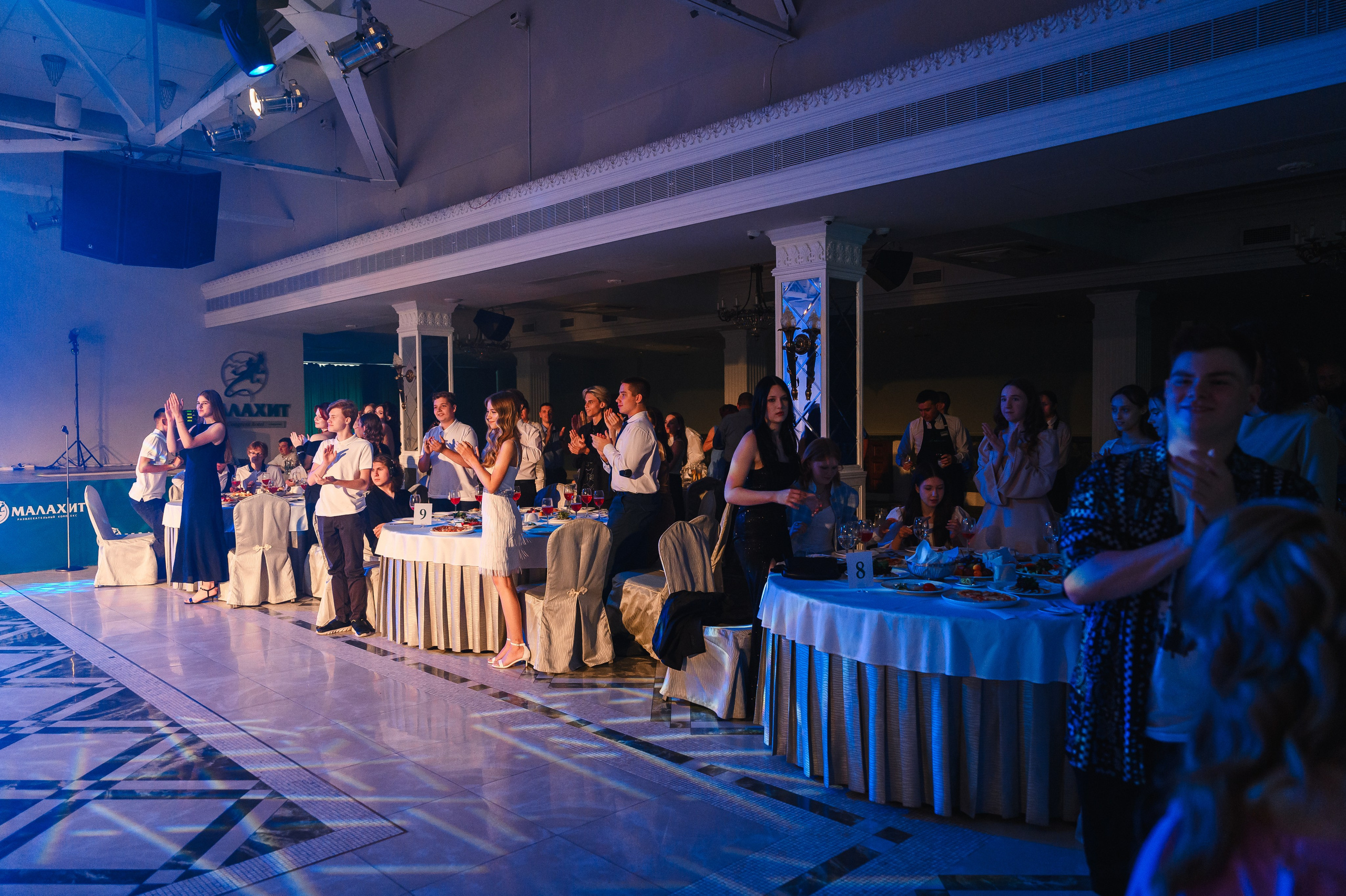 Выпускной в Малахите. Wedding and family photographer USA