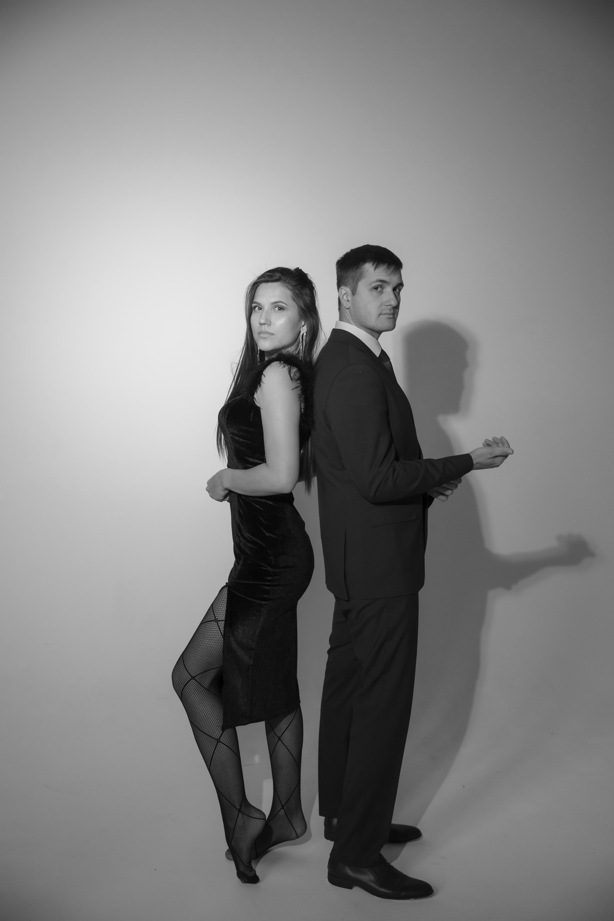 Съемка на циклораме в фотостудии «Level-100» в г. Королев. Свадебный и репортажный фотограф (Москва, Королев и другие)