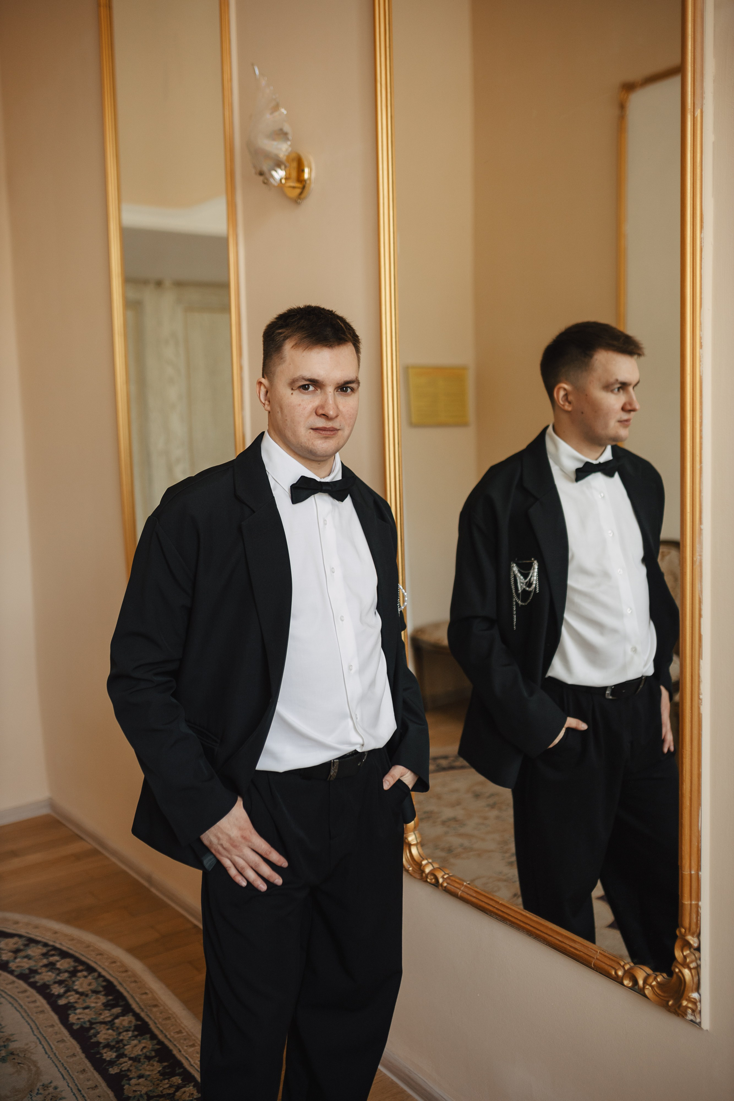 Екатерина и Константин. Валерия Рыбакова свадебный фотограф Смоленск