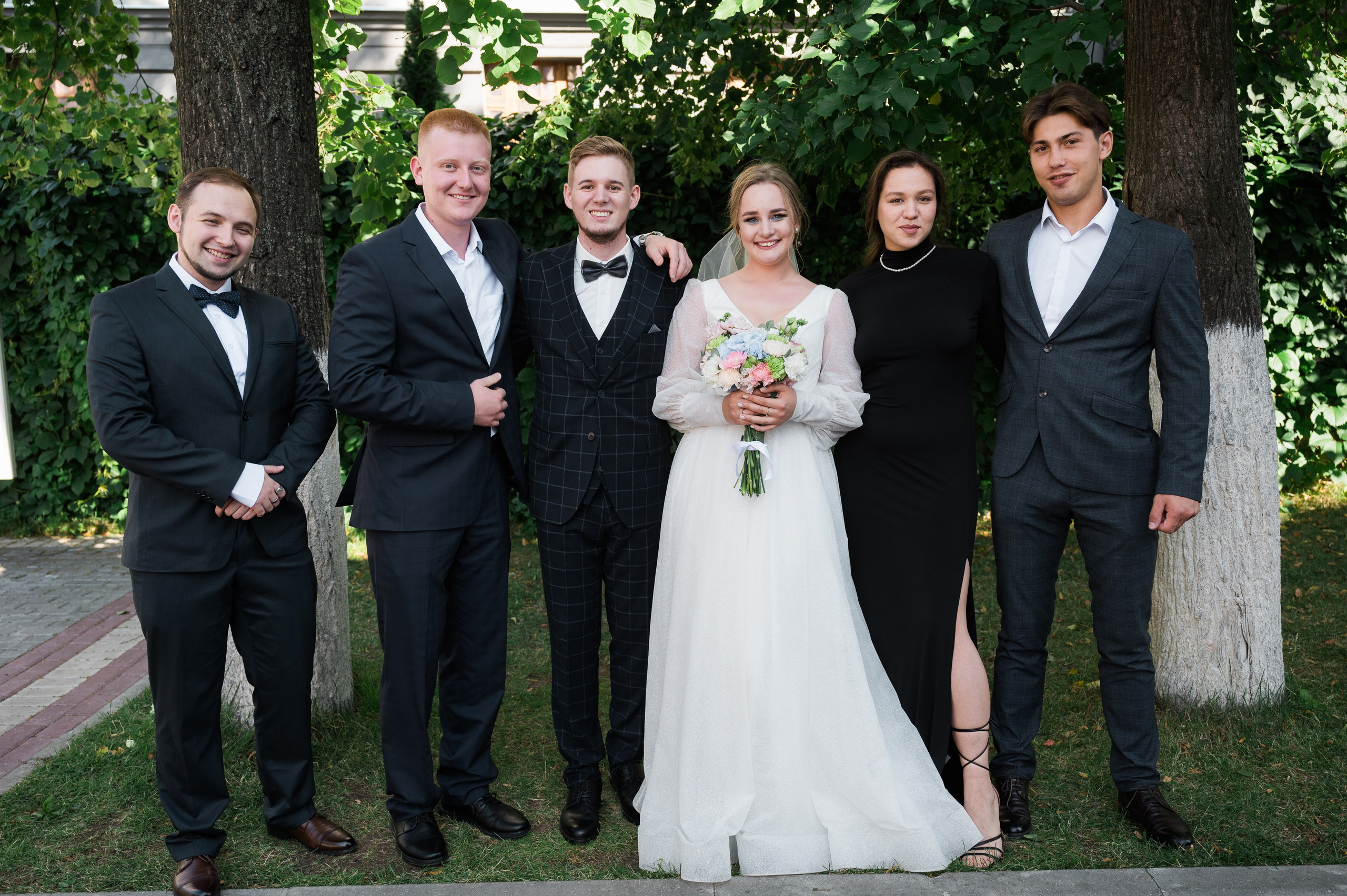 Коля и Марго