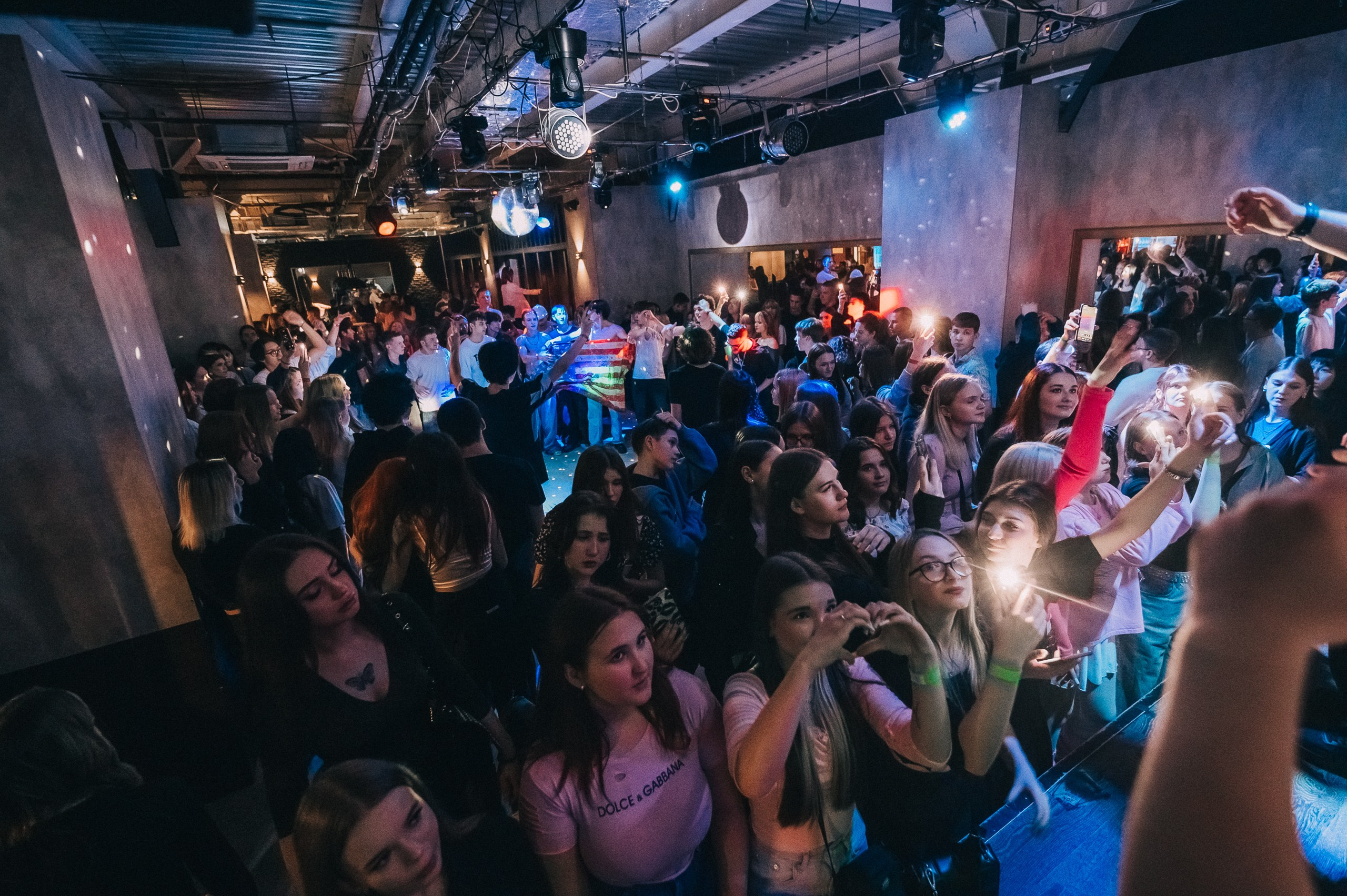 8 MARCH WOMENS DAY PARTY. Фотограф в Кемерово Владислав Шульц