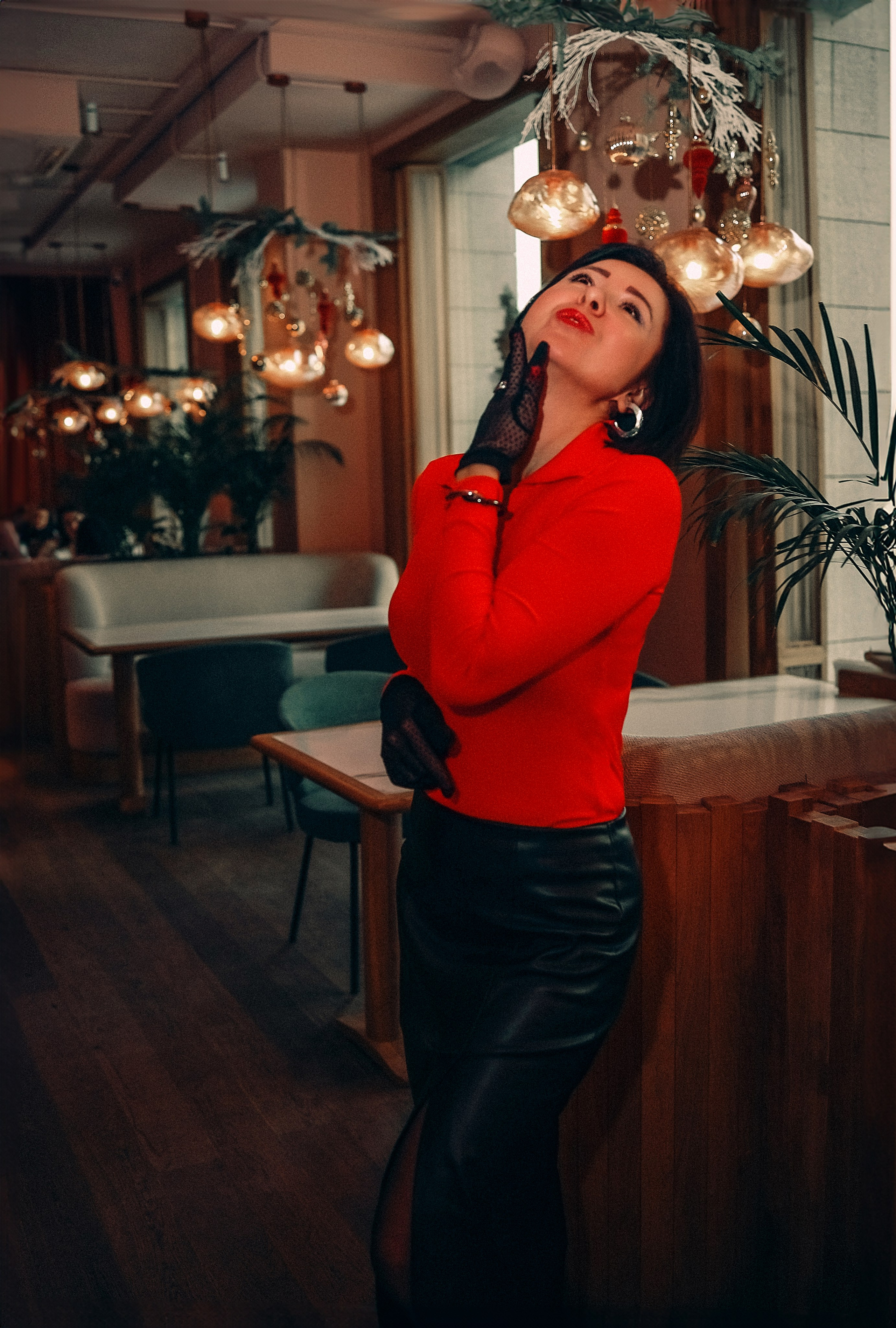 Фотосессия уличная и в кафе. Иванова Ирина Свадебный и семейный фотограф г. Уфа