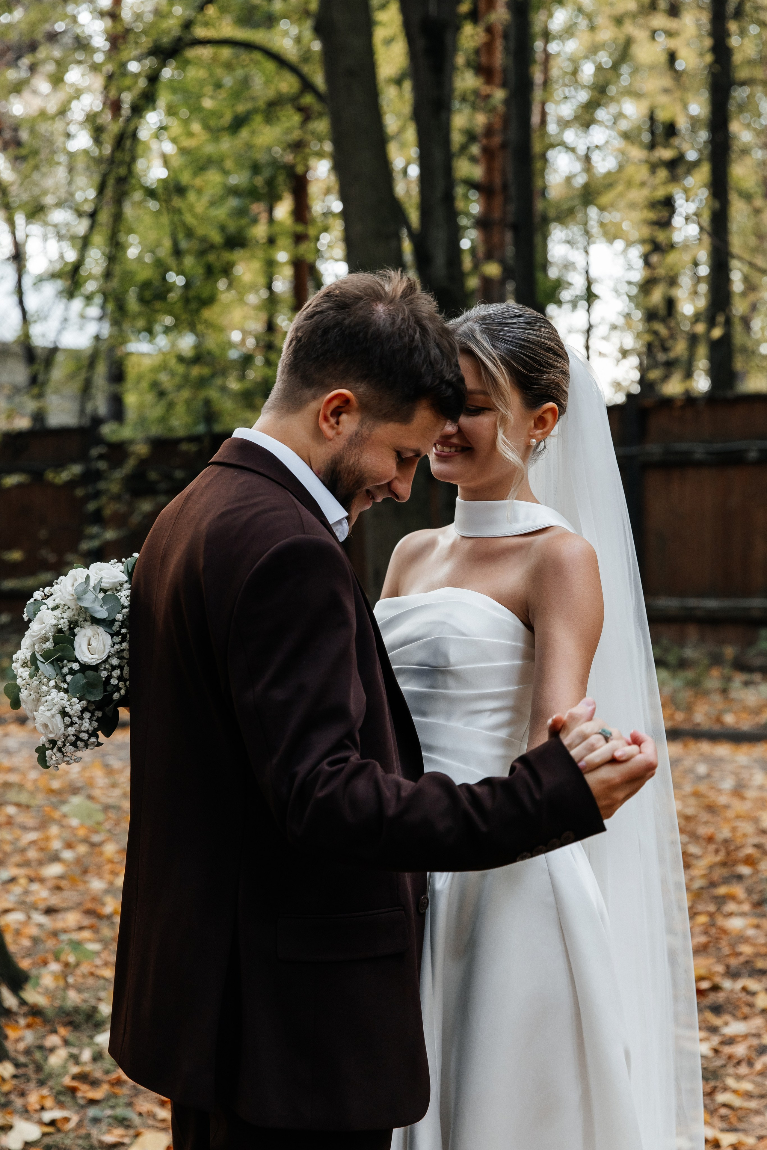 Фаина и Кирилл (Лесной Берег). Фотограф Москва Шептаев Артём