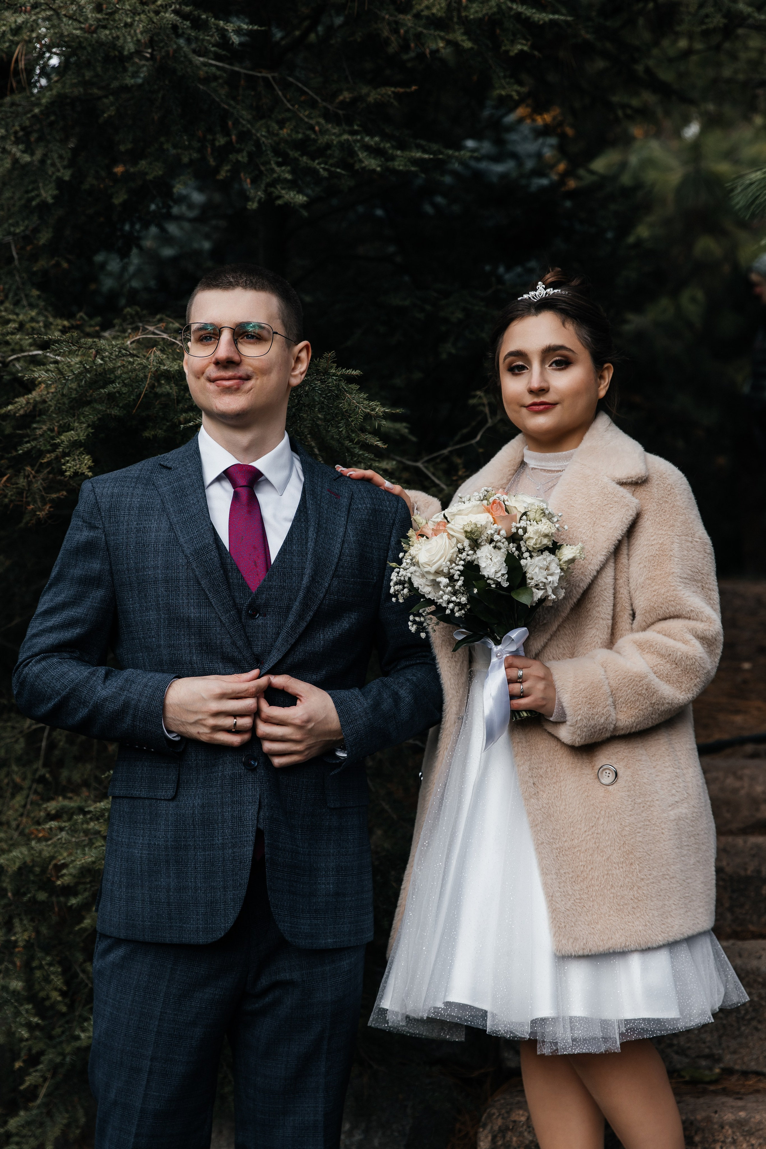 Антонина и Валерий. Фотограф Москва Шептаев Артём