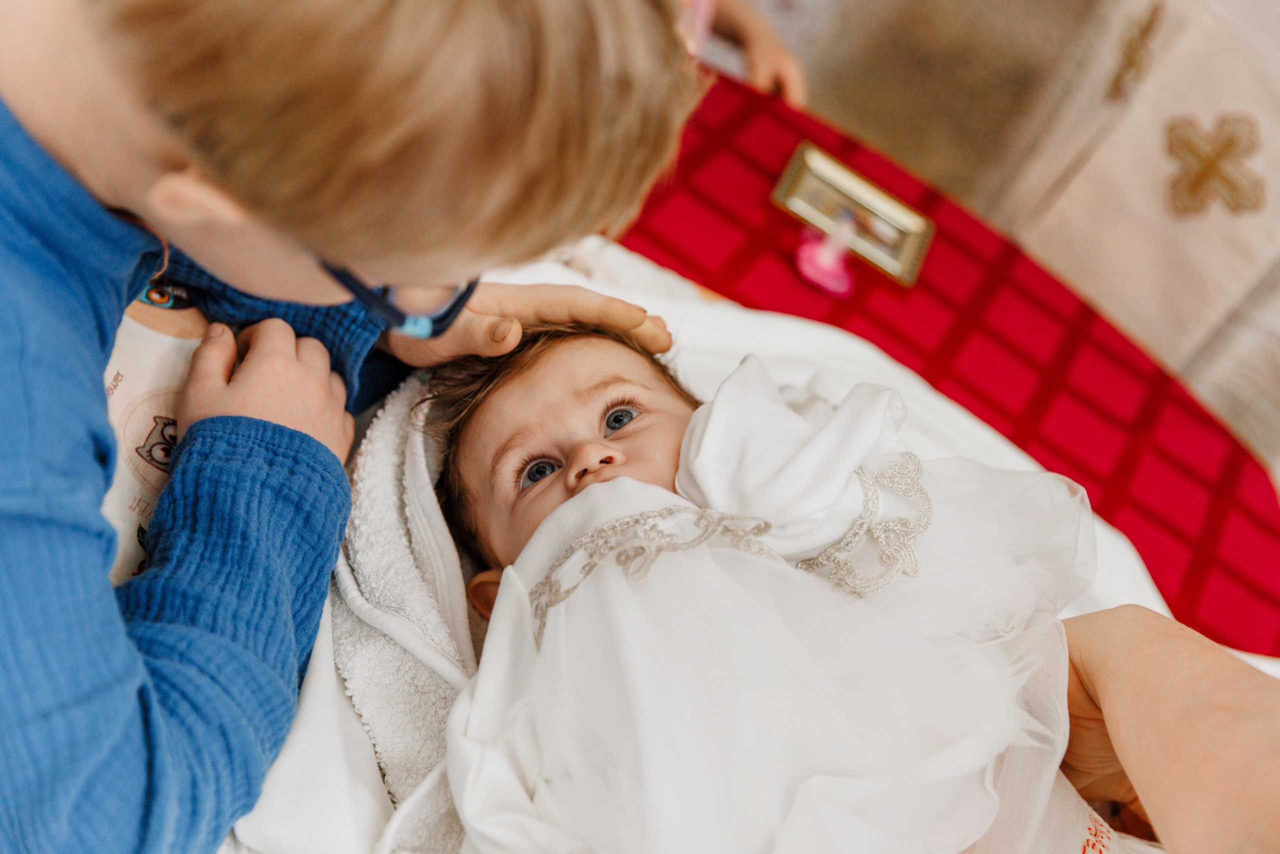 Алина| Крещение. Фотограф Москва Шептаев Артём