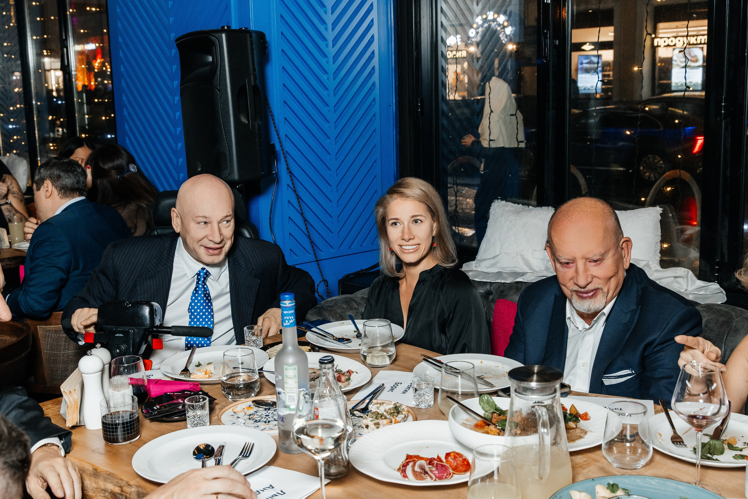 ФинСтар. Фотограф Москва Шептаев Артём