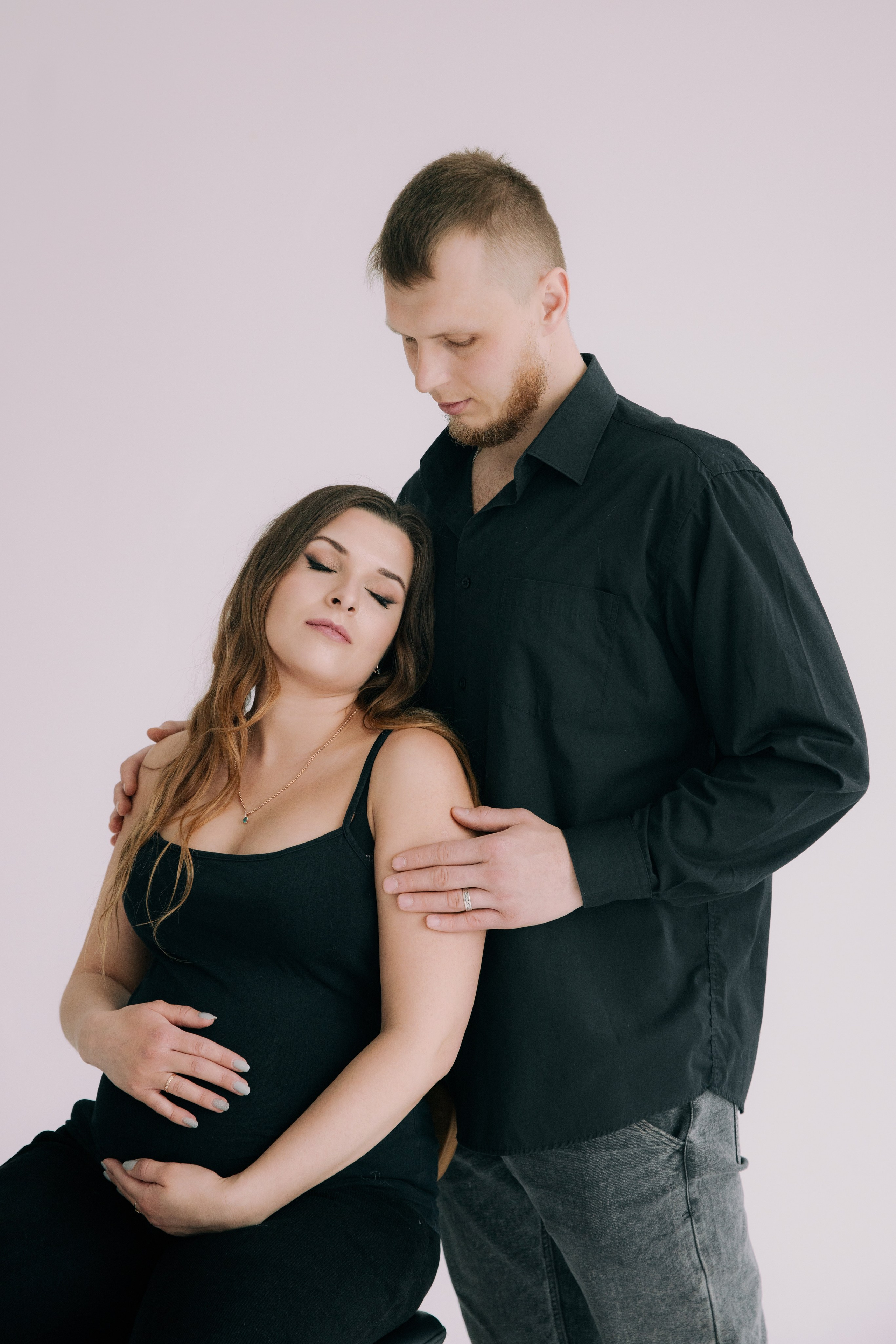 Дарья и Вадим. Фотограф Москва Шептаев Артём