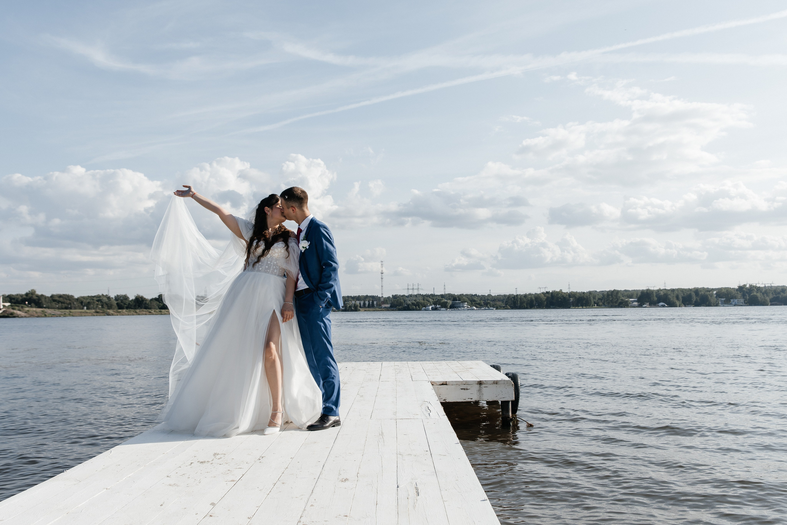 Дмитрий и Алина. Фотограф Москва Шептаев Артём
