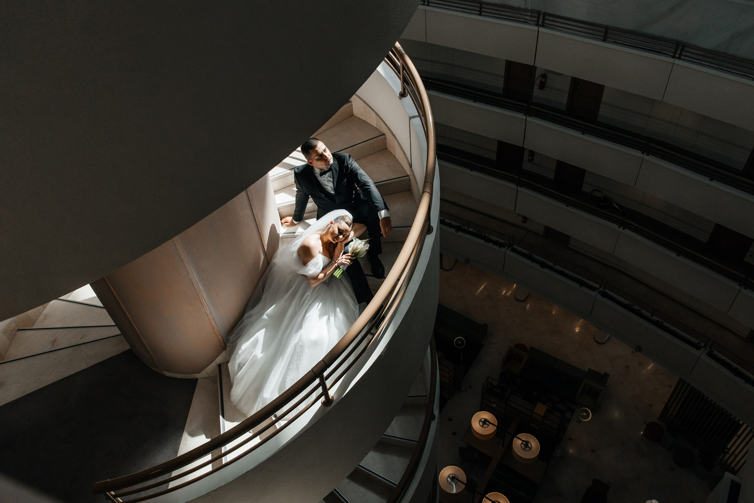 Дарина и Артём. Фотограф Москва Шептаев Артём