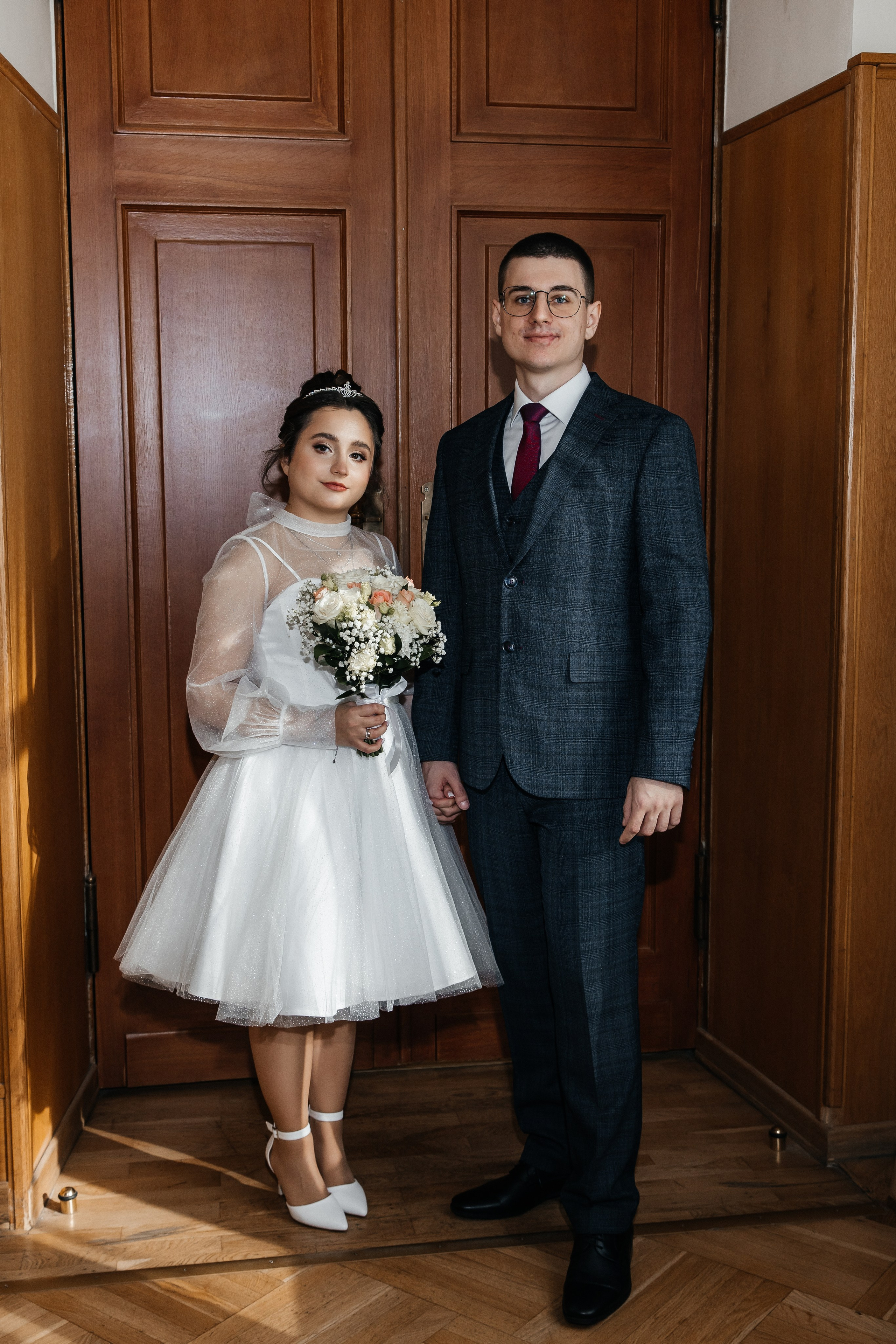 Антонина и Валерий. Фотограф Москва Шептаев Артём