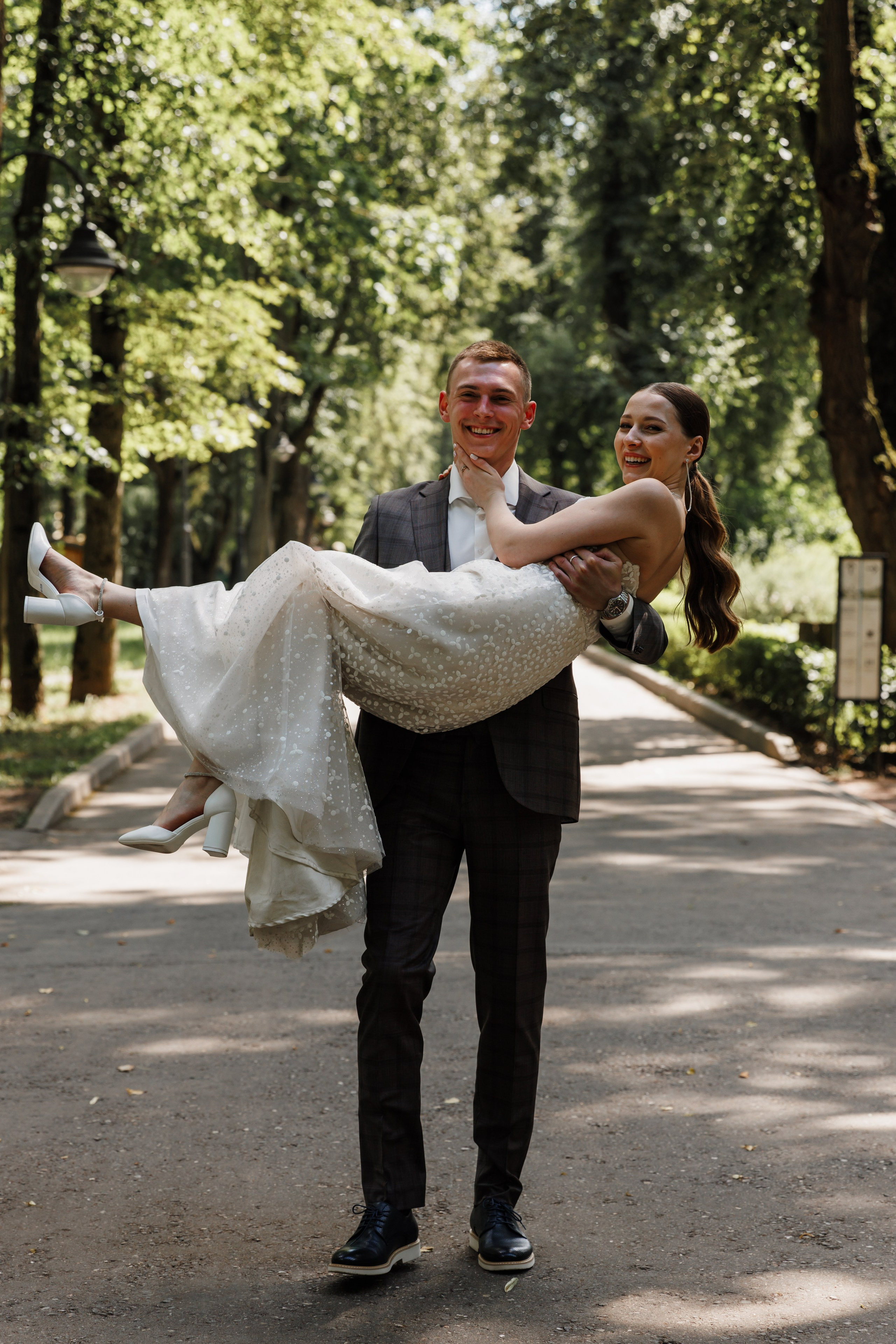 Матвей и Елизавета. Фотограф Москва Шептаев Артём