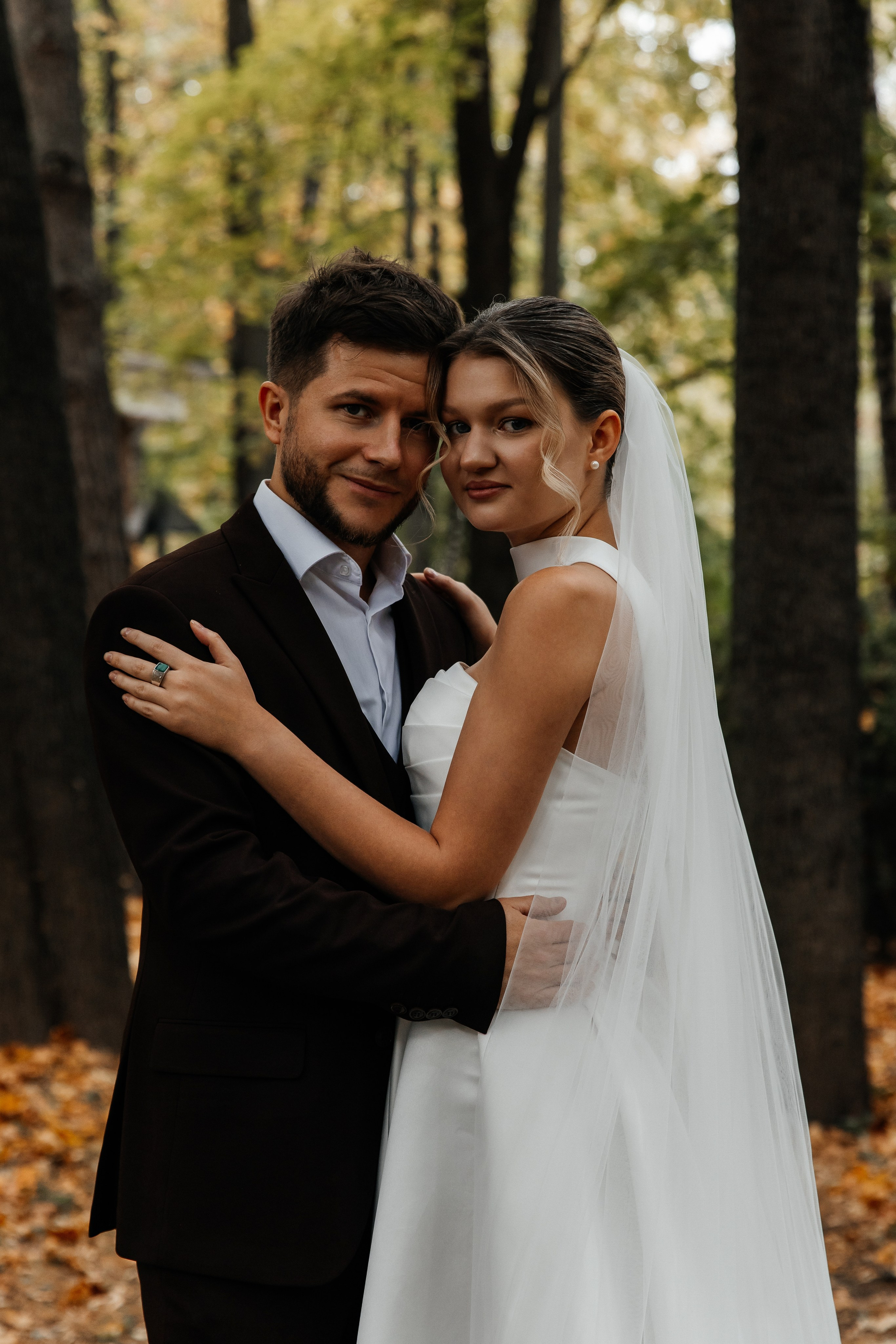 Фаина и Кирилл (Лесной Берег). Фотограф Москва Шептаев Артём