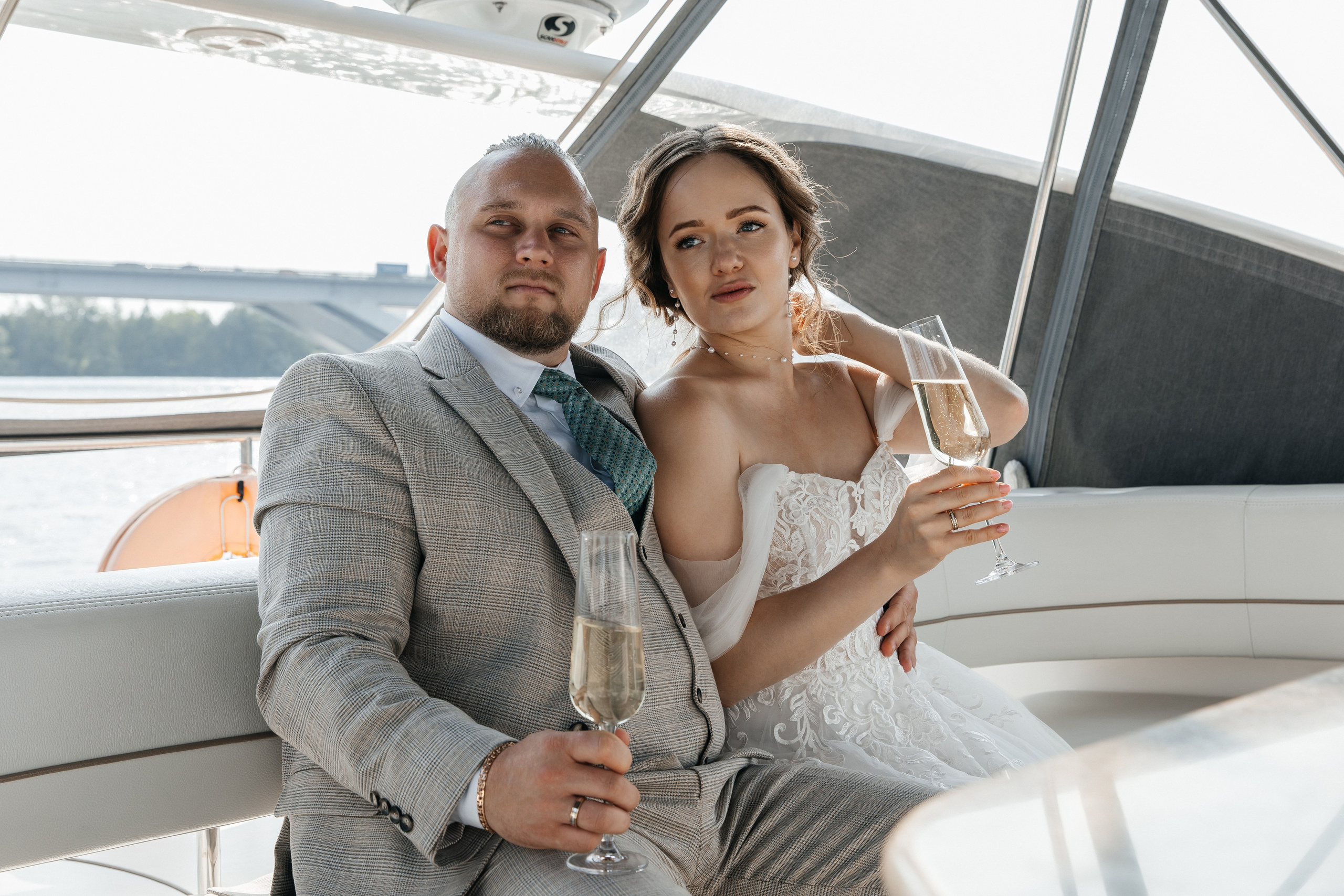 Екатерина и Олег. Фотограф Москва Шептаев Артём