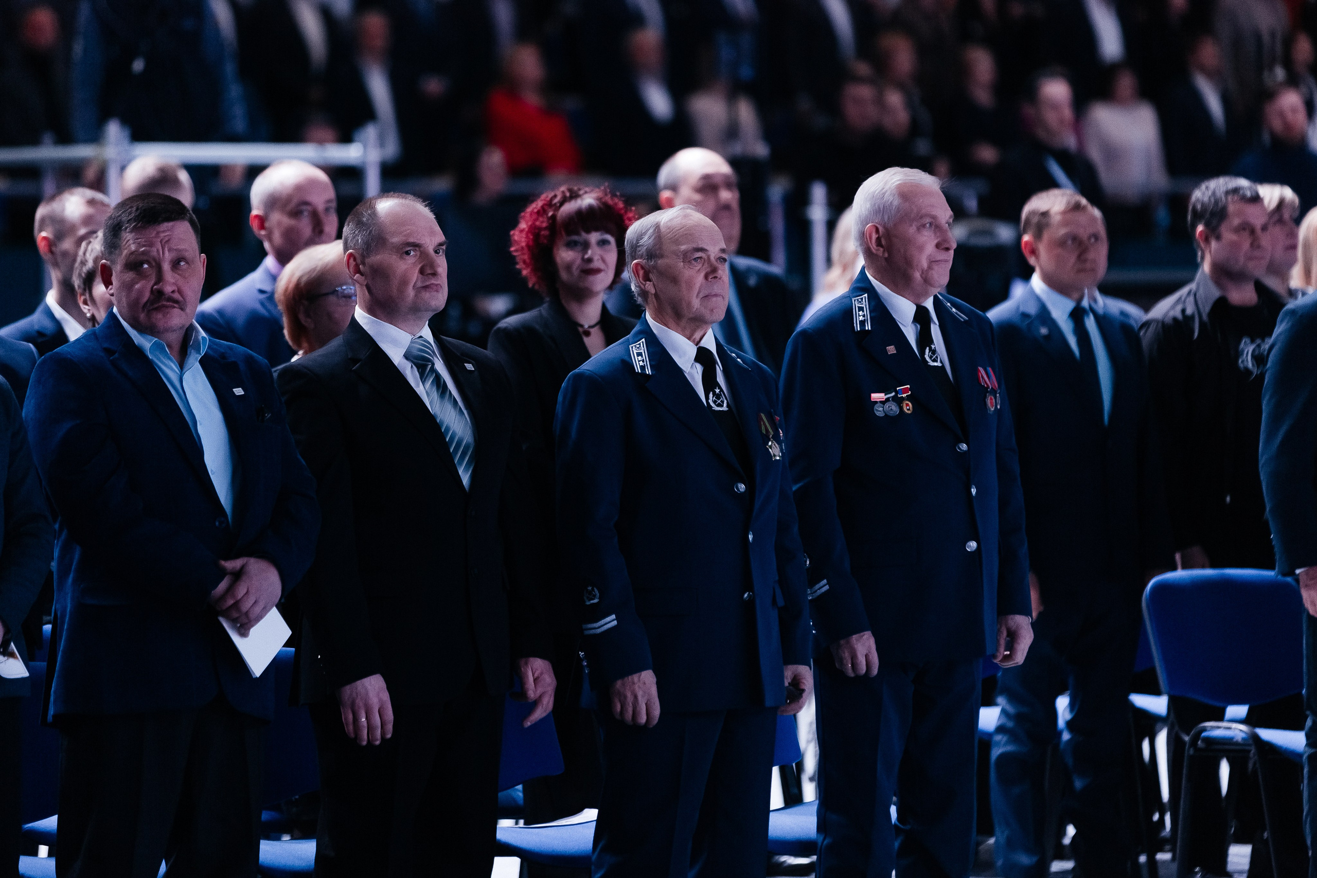 100 лет — «КОКС». Фотограф Кемерово | Сергей