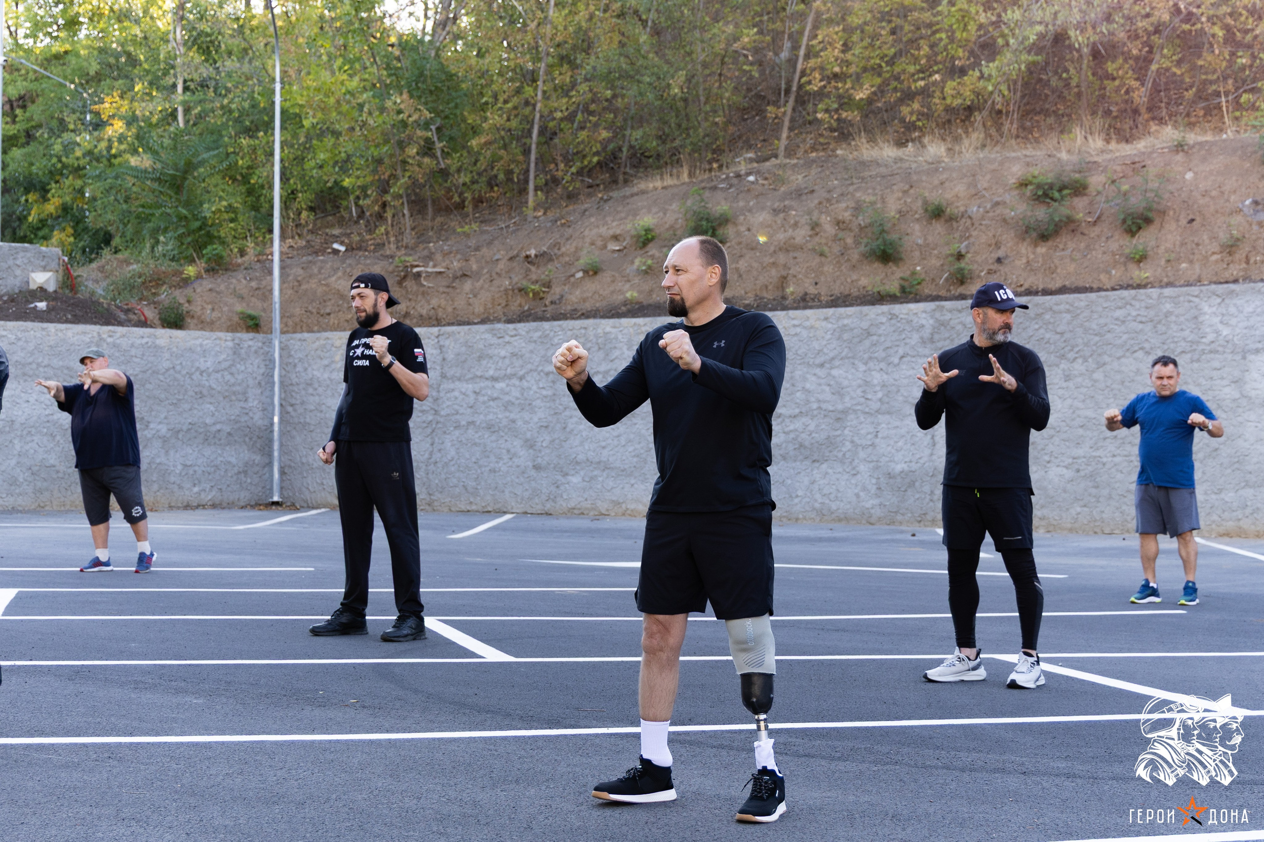 «Герои Дона» региональное продолжение президентского проекта «Время героев». Анна Рышкевич