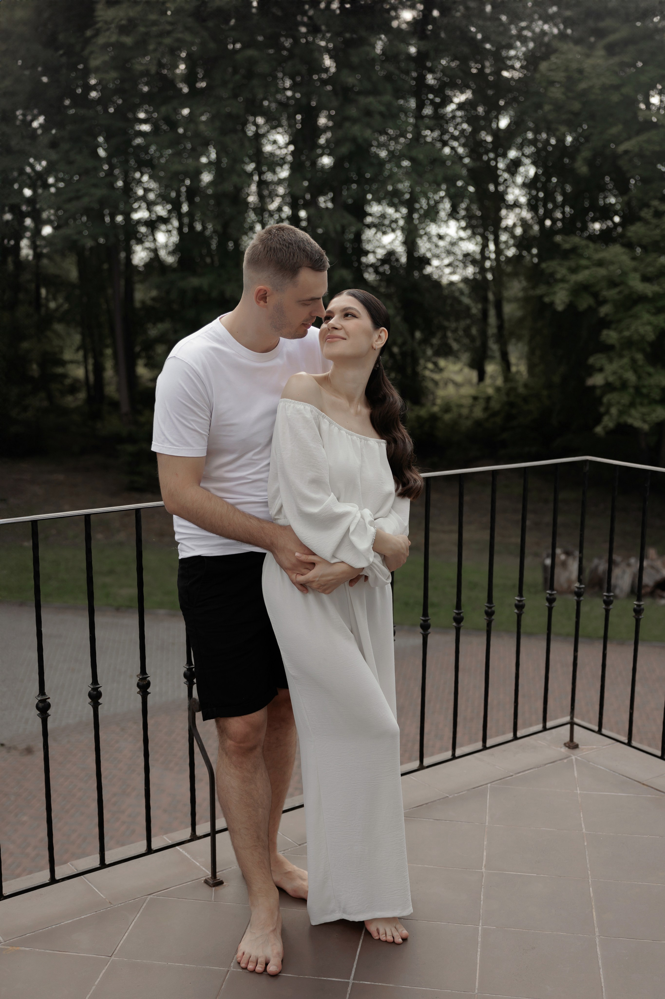 Ты пахнешь как любовь…. Свадебный фотограф Калининград