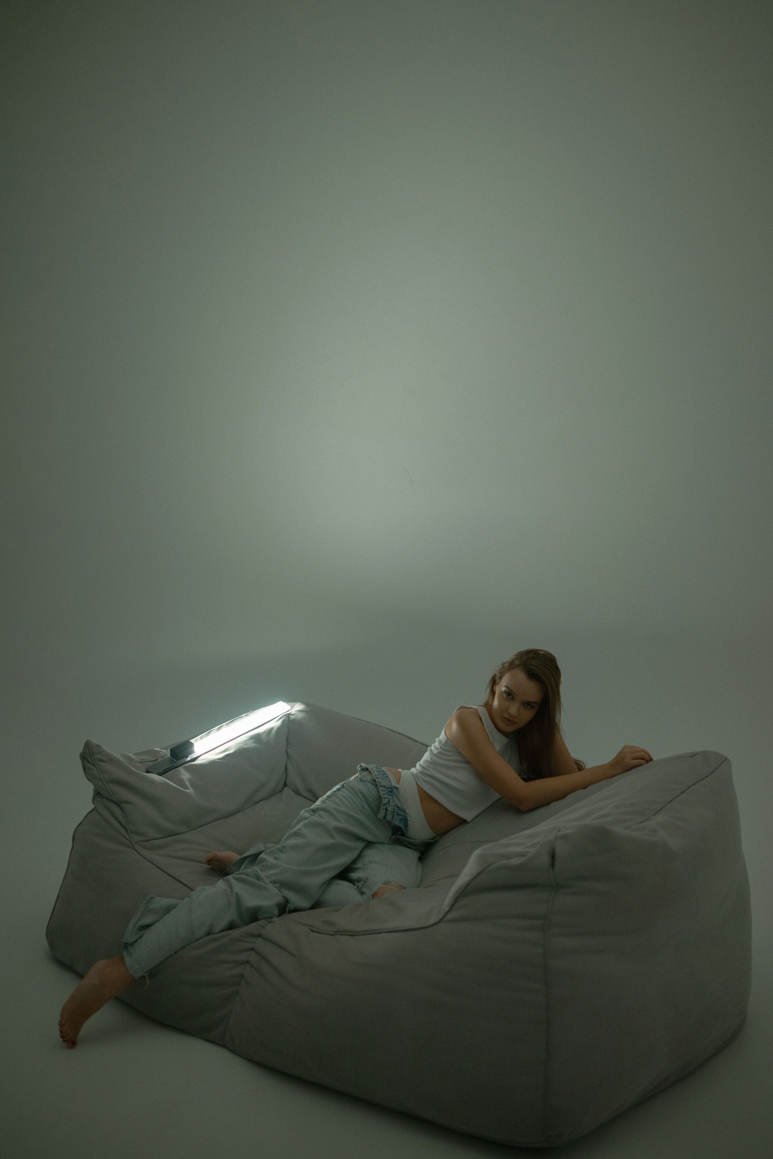 Съёмка в студии. Фотограф Яна Весна