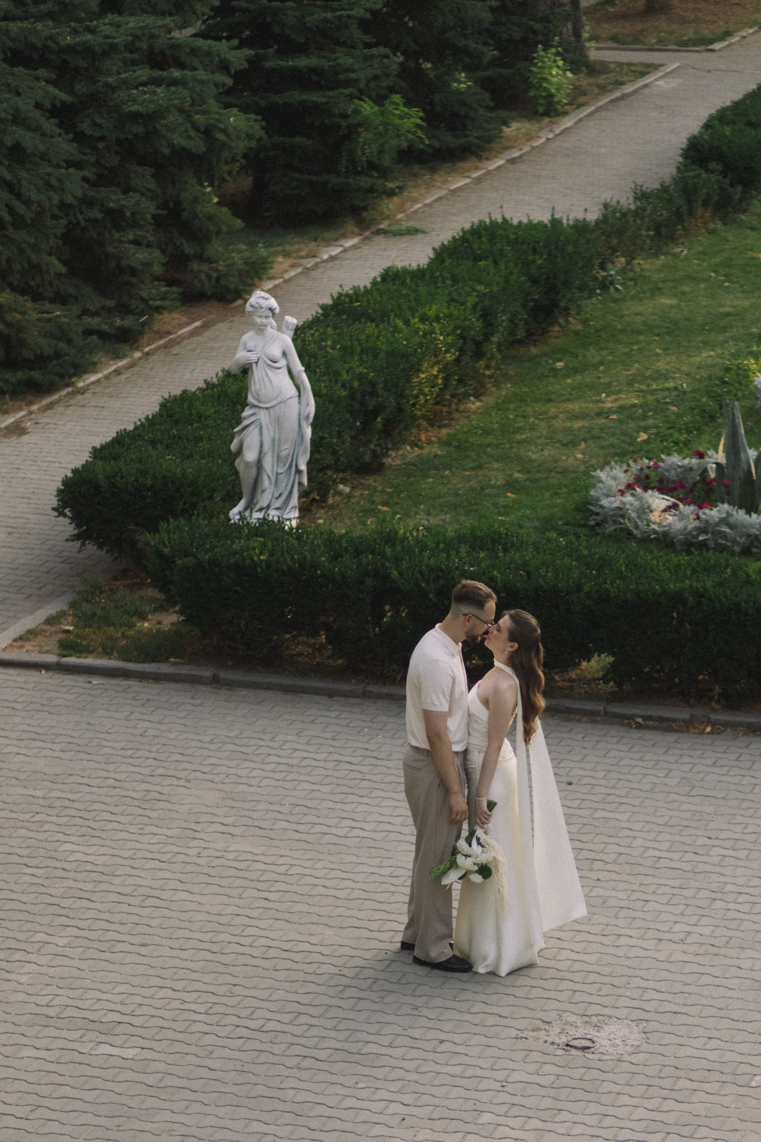 Анонс. Павел и Динара — Свадебная прогулка. Фотограф Ростов-на-Дону, Аксай