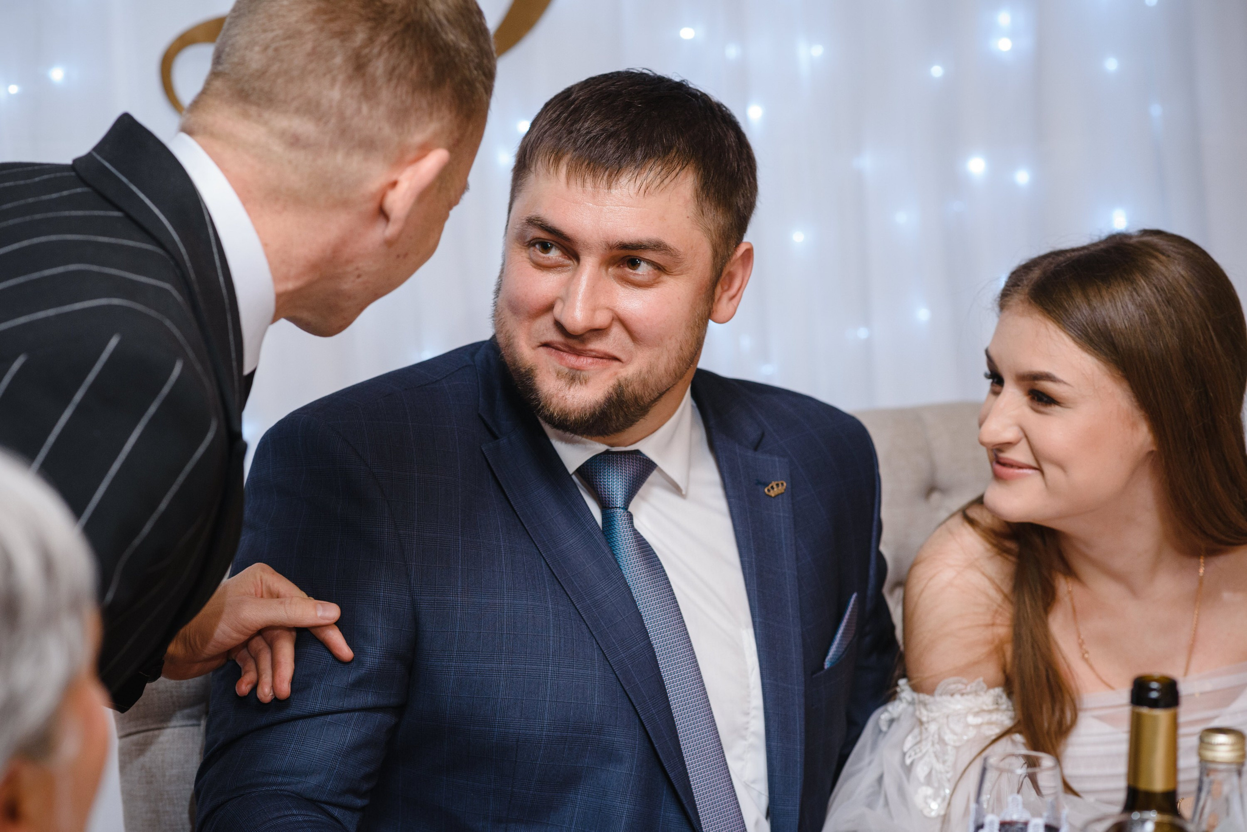 Сергей и Виктория