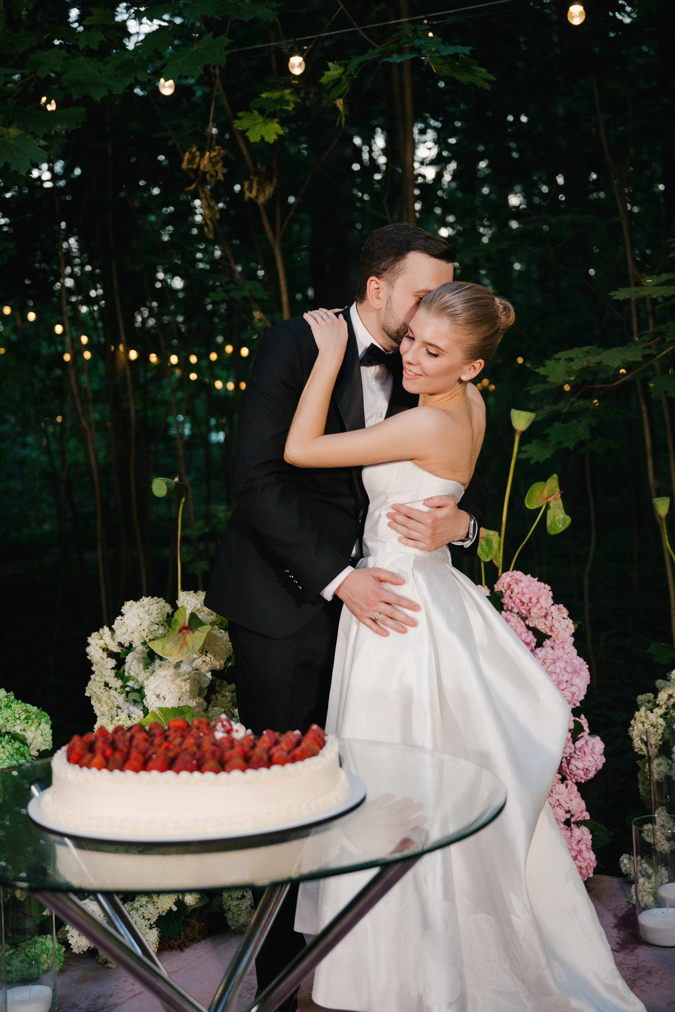 Александр и Галина. Свадебный и репортажный фотограф во Владимире Андрей Николаев