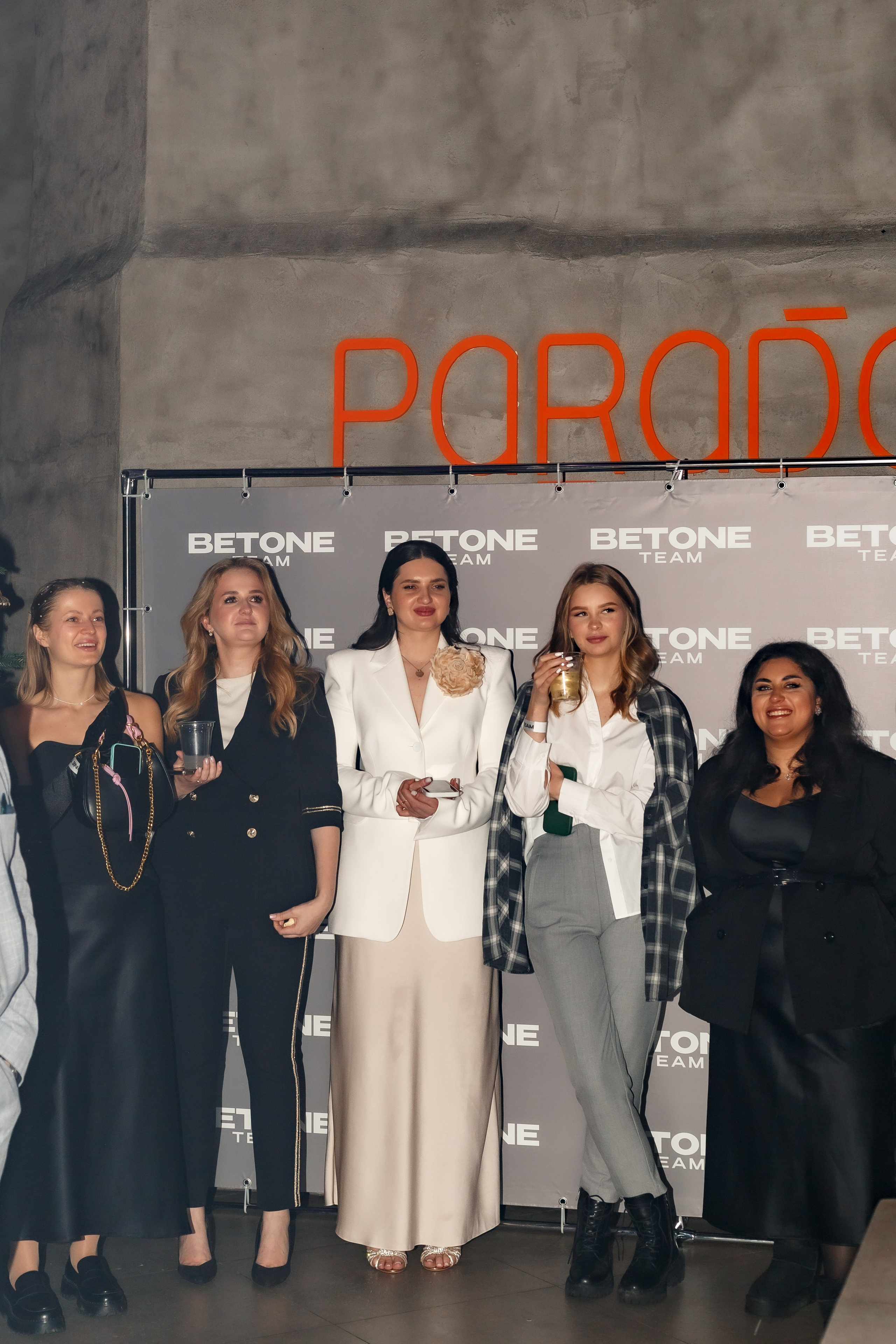 Корпоратив Betone. Свадебный фотограф в Москве — Ольга Козловская