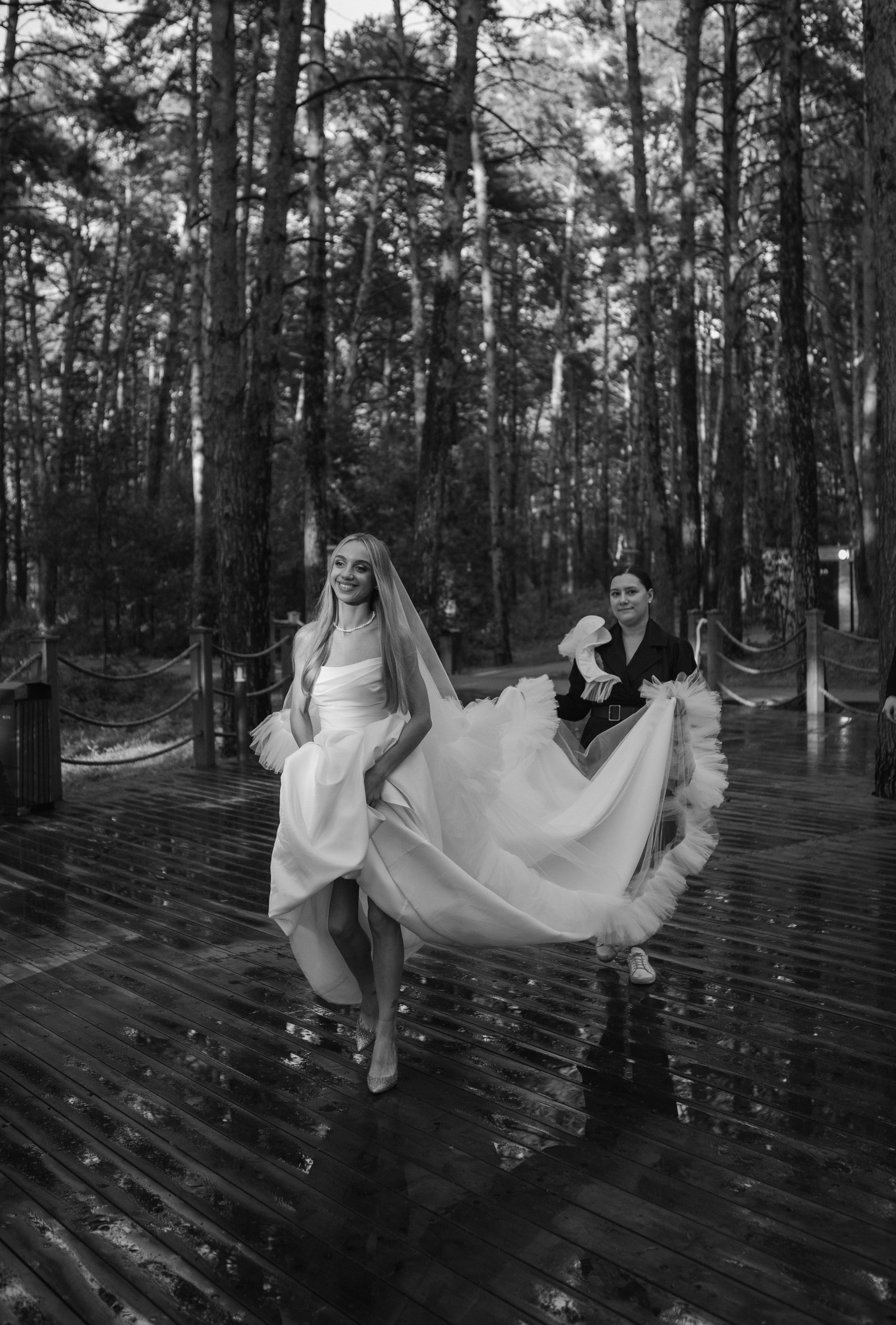 Свадебная выездная церемония. Главная