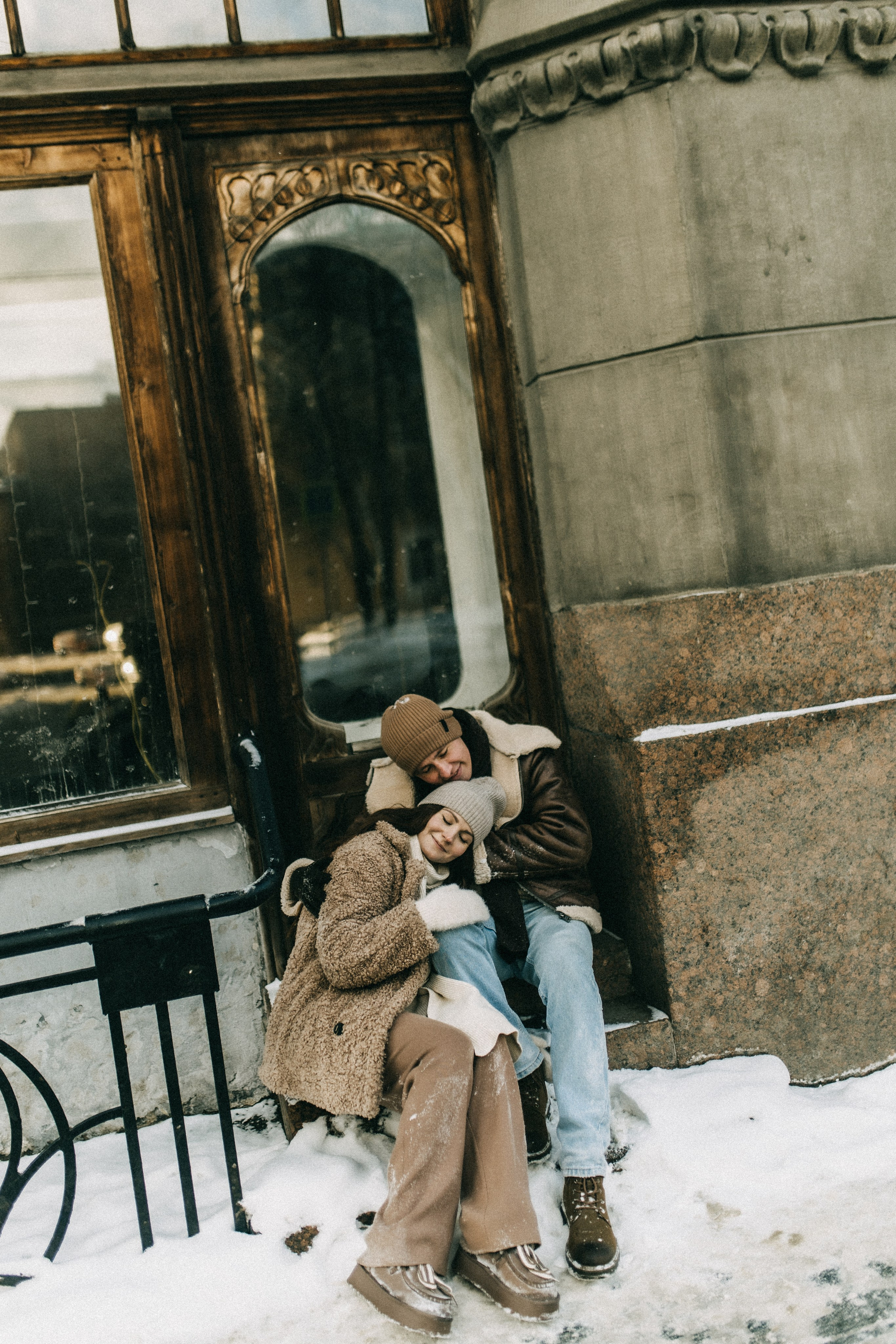 Женя и Миша. Фотограф в Санкт-Петербурге