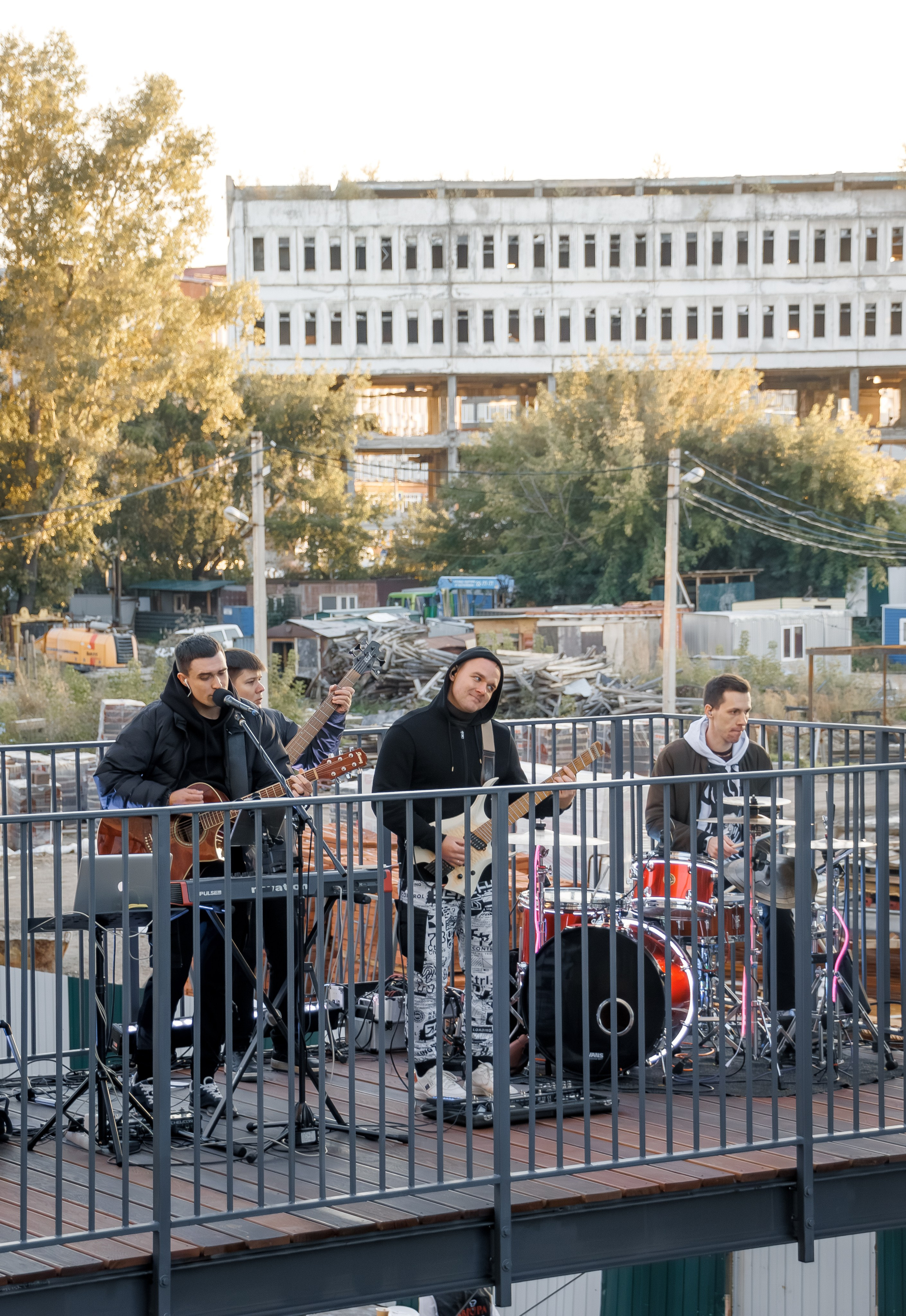 Backstage ЖК Стрижи Сити. Свадебный фотограф в Иркутске Бобылев Никита