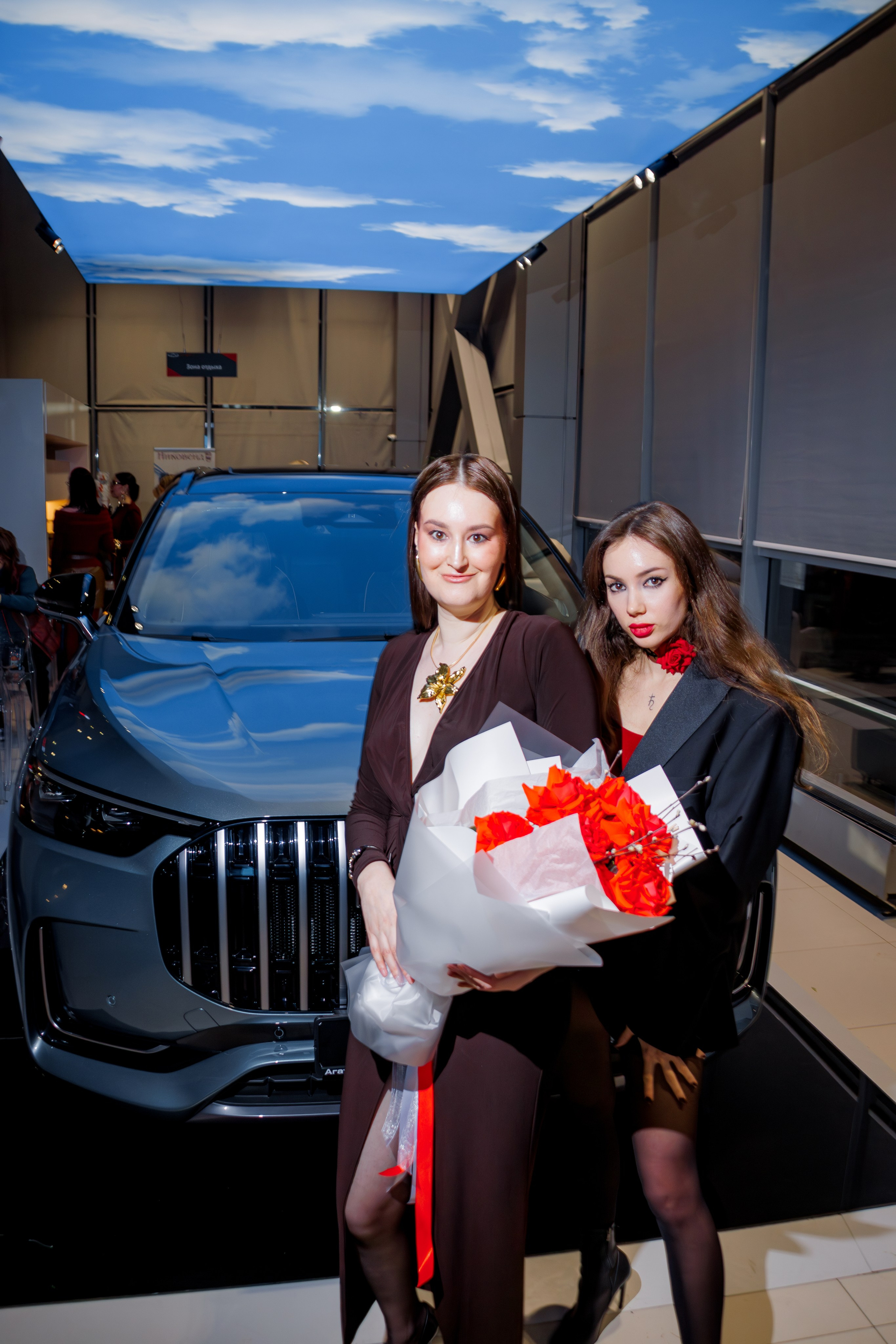 OMODA JAECOO FASHION FEST 2025. Свадебный фотограф в Иркутске Бобылев Никита