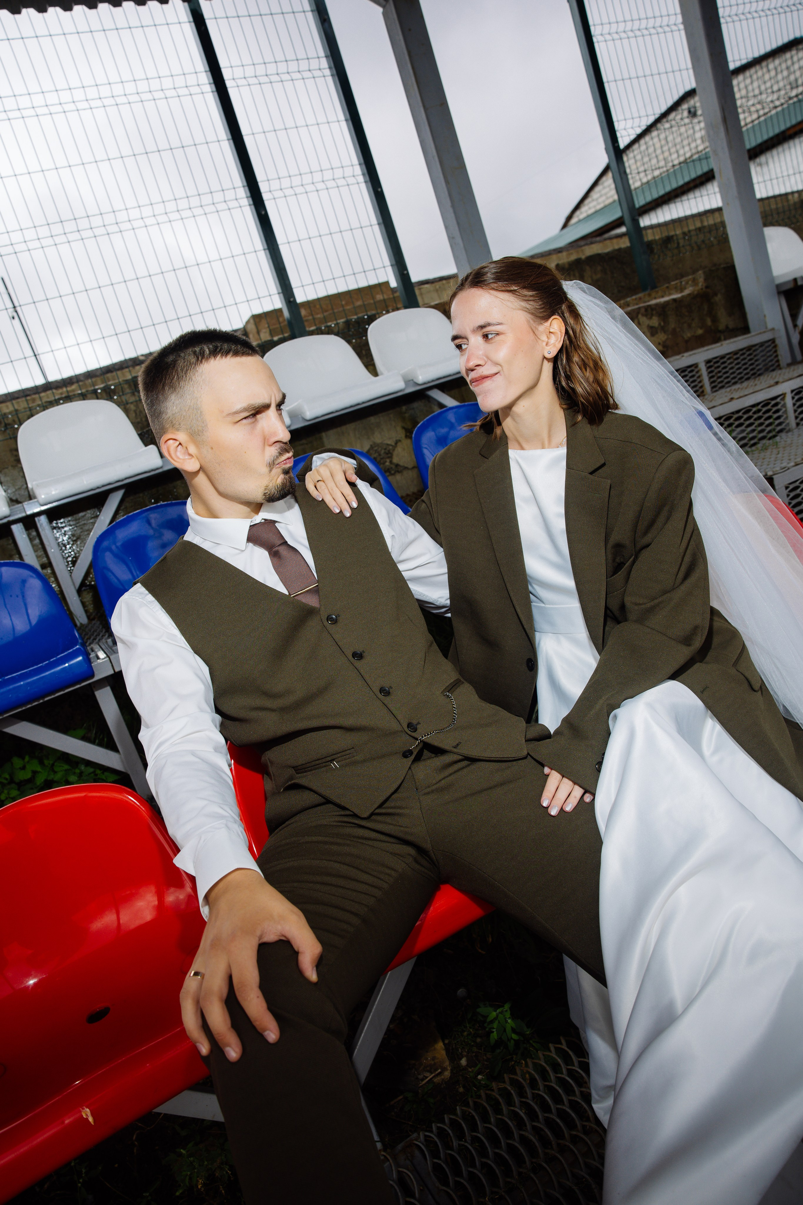 Илья & Евгения. Свадебный фотограф в Иркутске Бобылев Никита