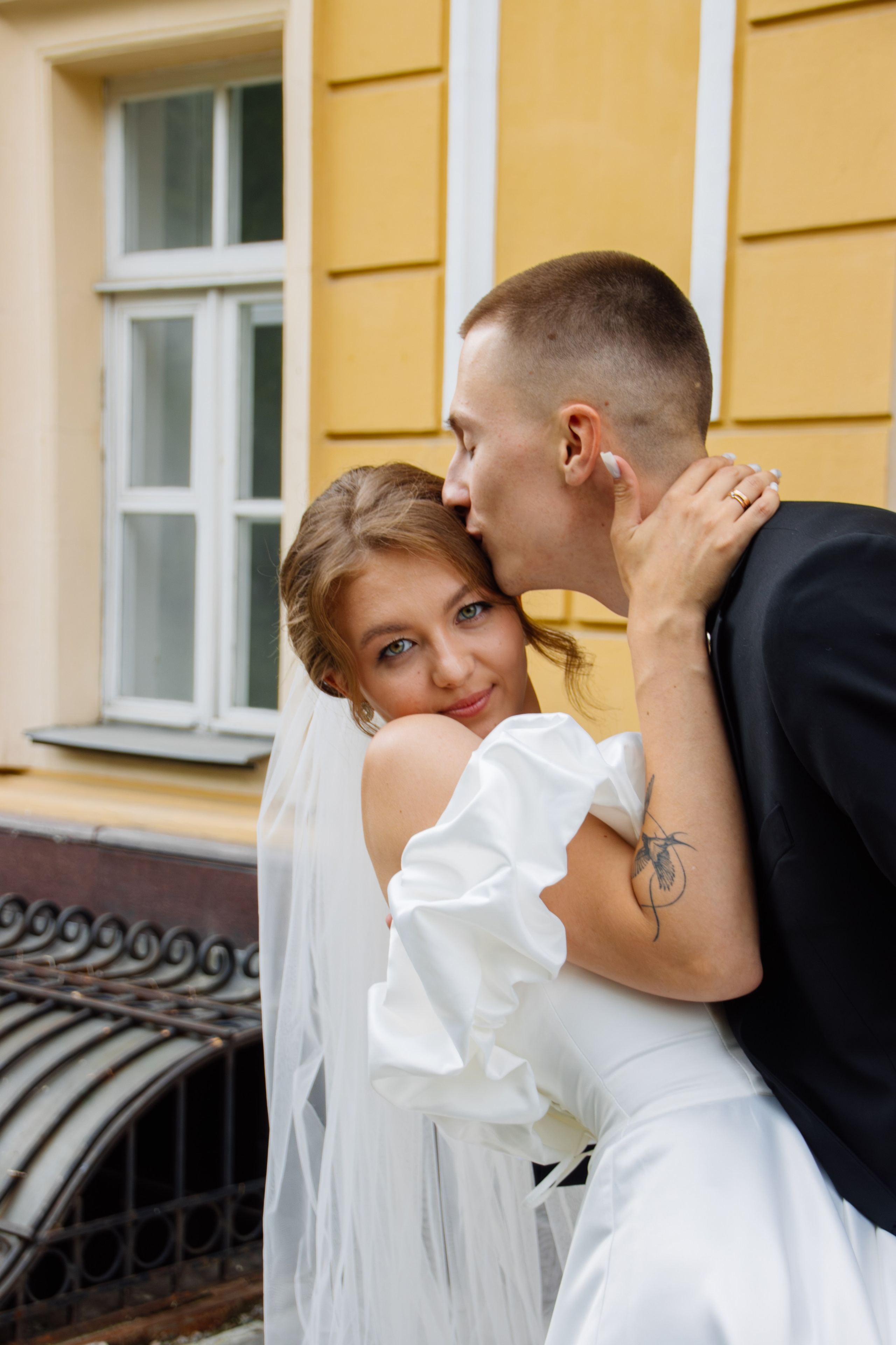 Кирилл & Дарья. Свадебный фотограф в Иркутске Бобылев Никита