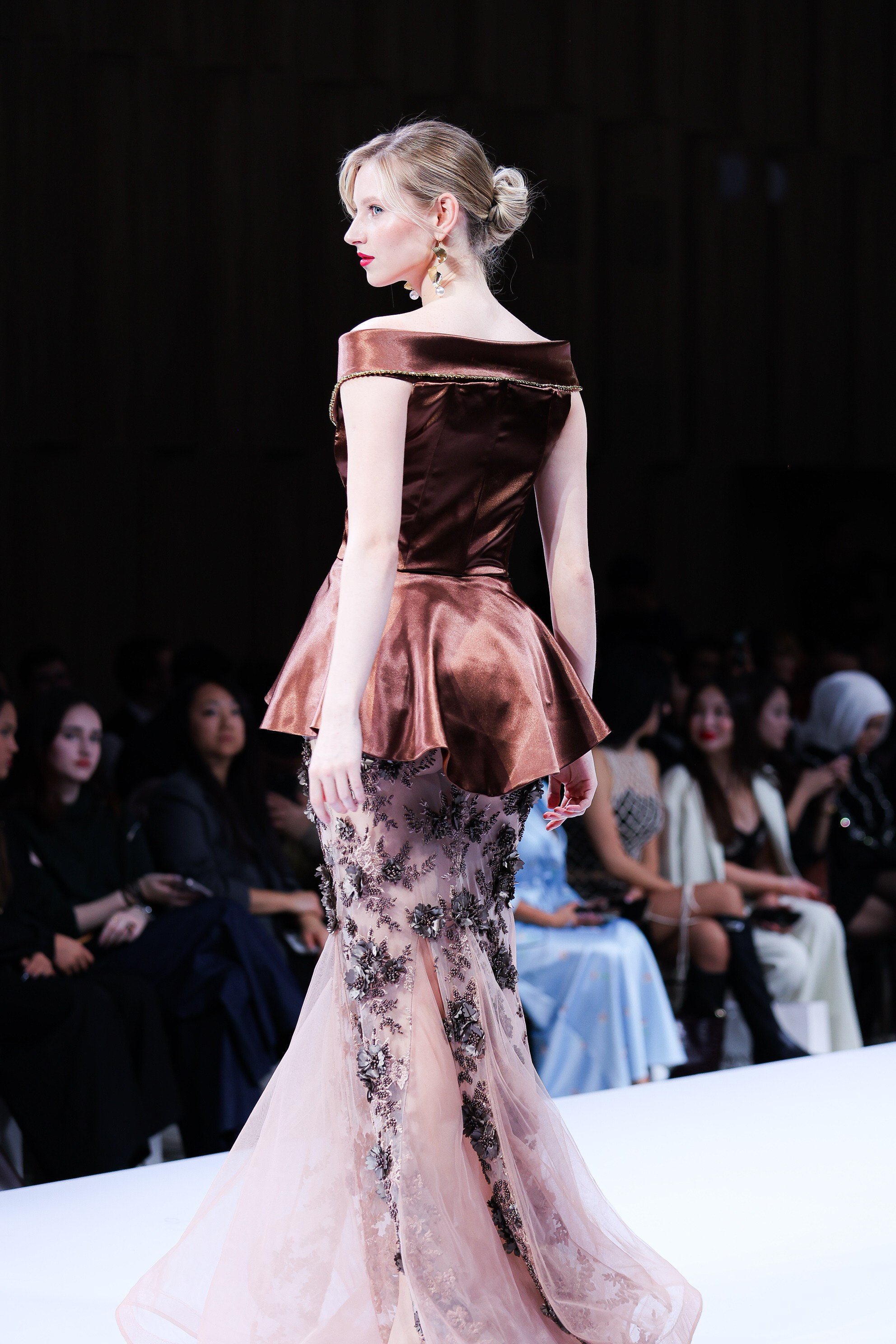 Eurasian Fashion Week. Фотограф в Алматы