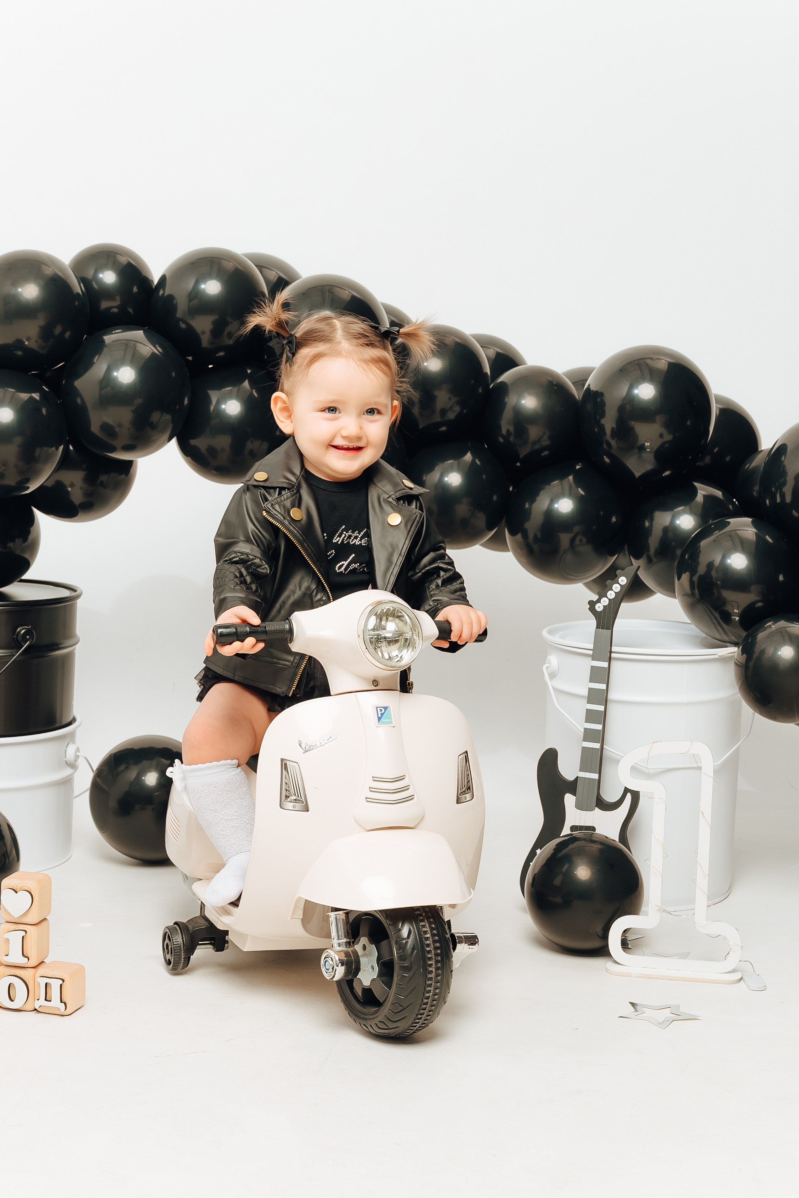 Годовасие бусинки. Детский и семейный фотограф Катерина Мишина