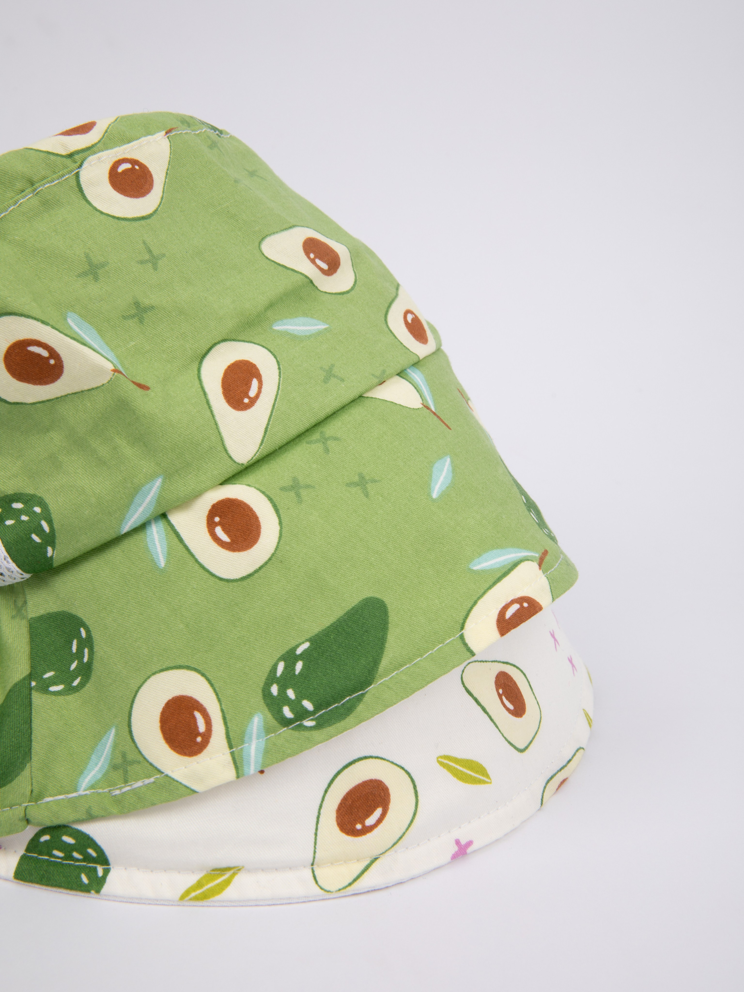 Детские панамки. Фотостудия предметной и модельной съёмки для маркетплейсов