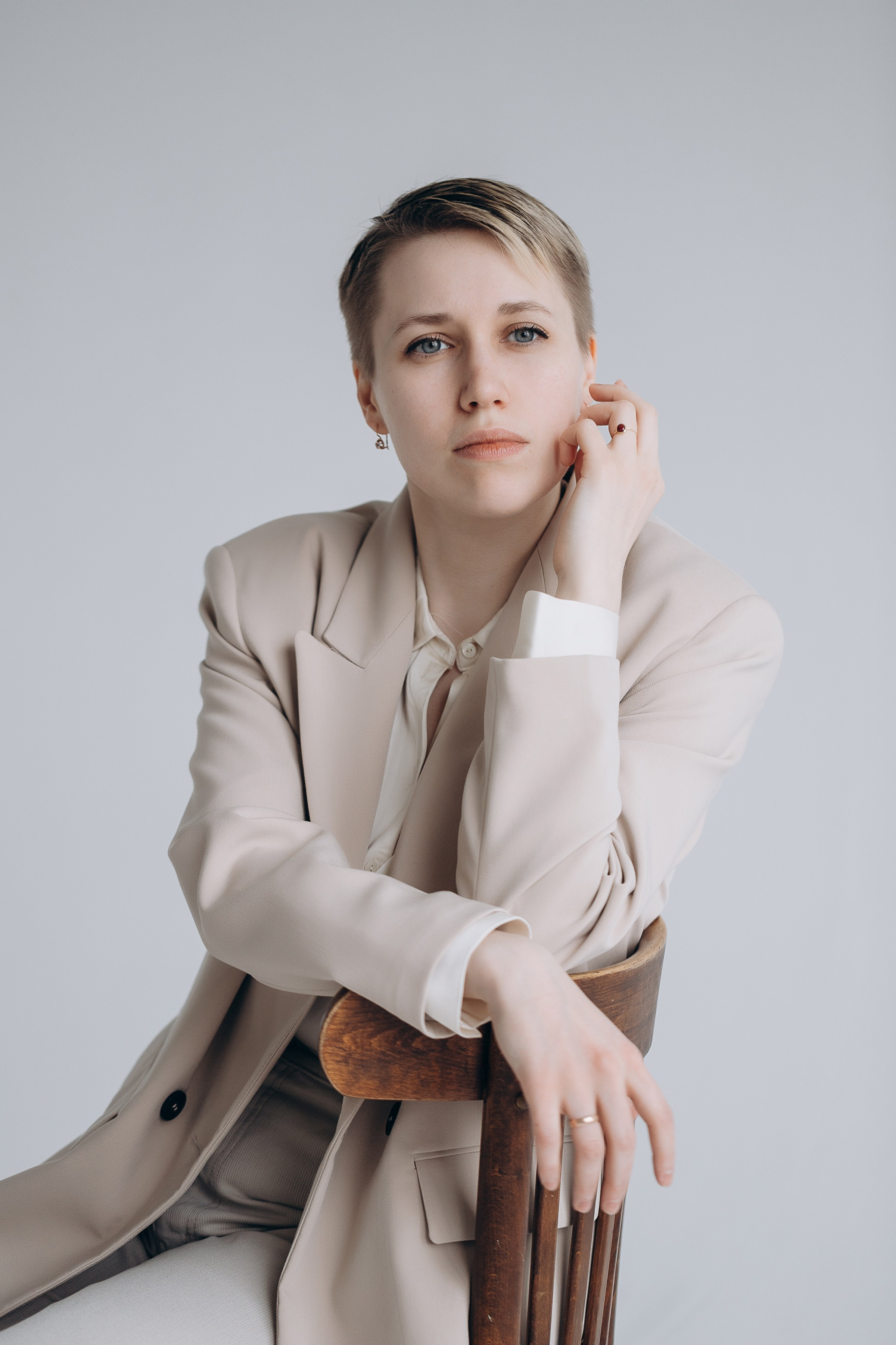 Елена Вериникина, писатель. Интерьерный фотограф и видеограф в Санкт-Петербурге Вадим Балбашевский