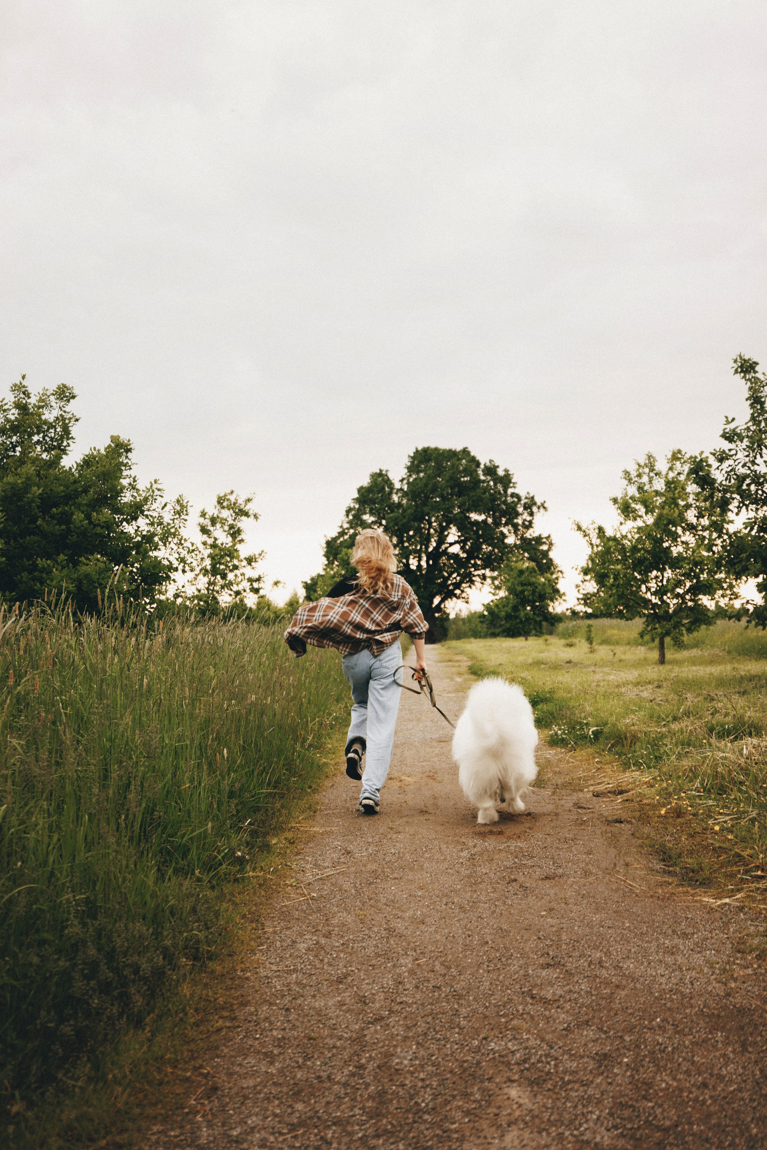 Женя и Цезарь. Фотограф анималист Осипчикова Мария
