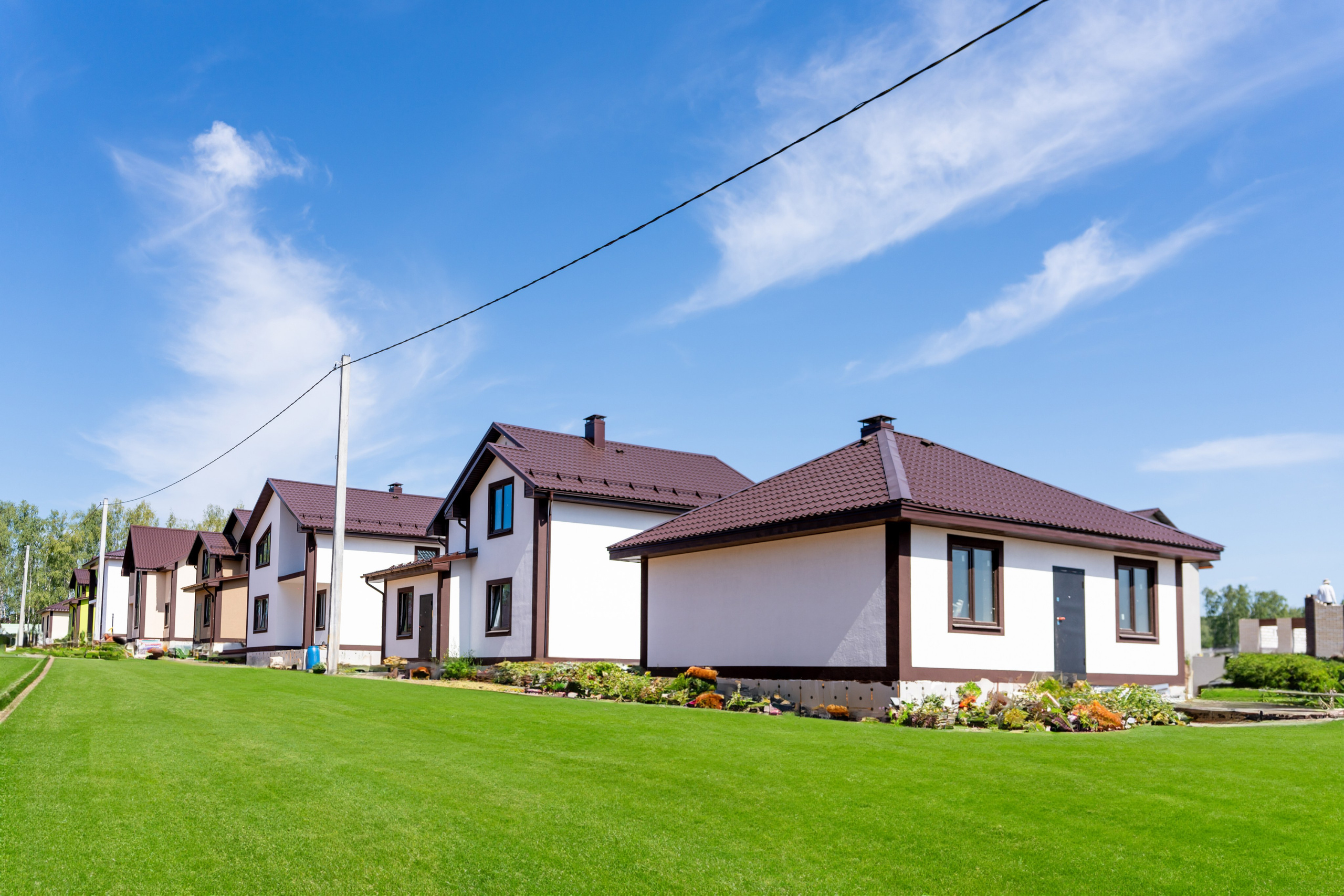 Недвижимость. Видеограф Алексей Жарков