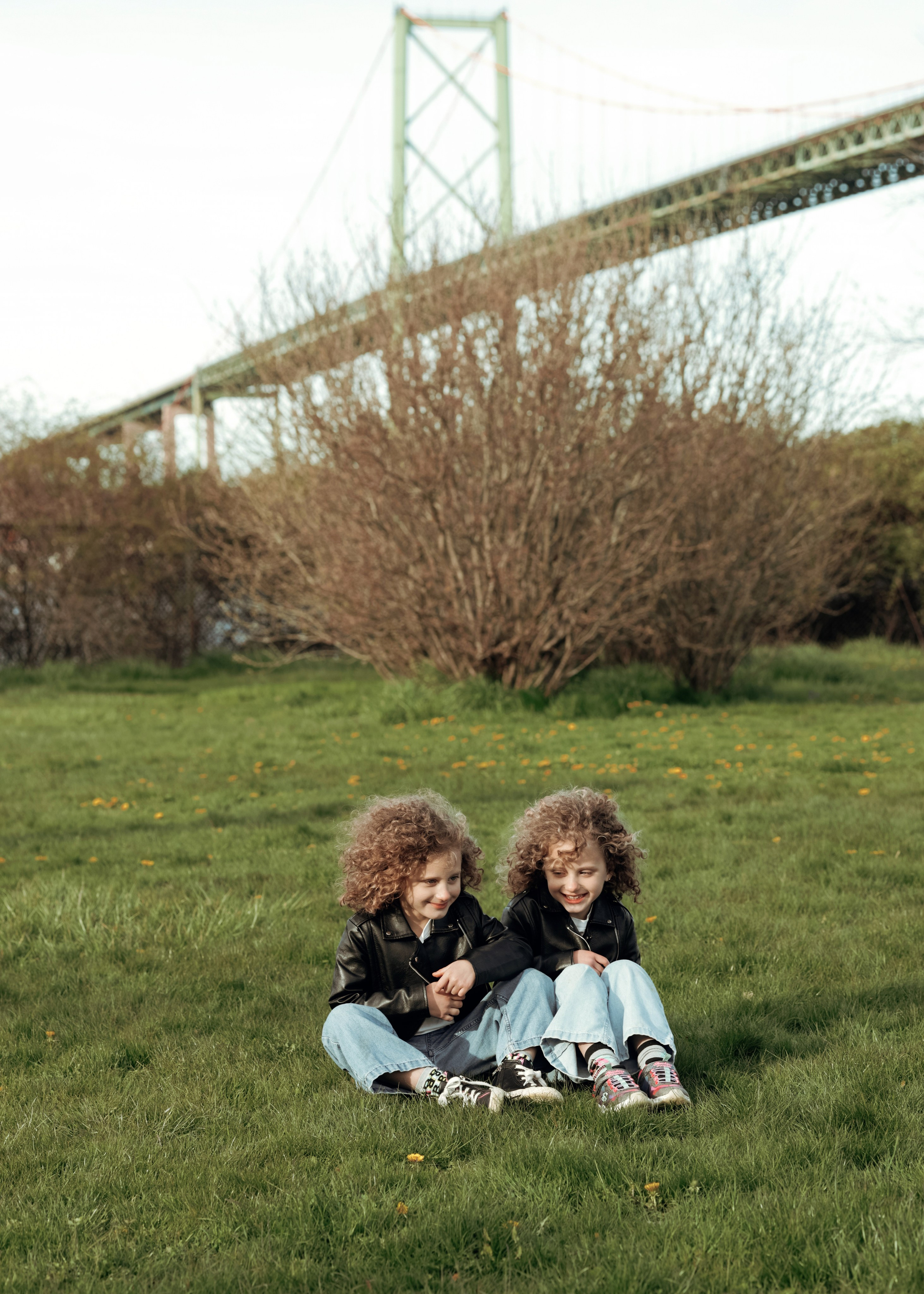 Family. Halifax Photographer — Kristina Konstantinidi