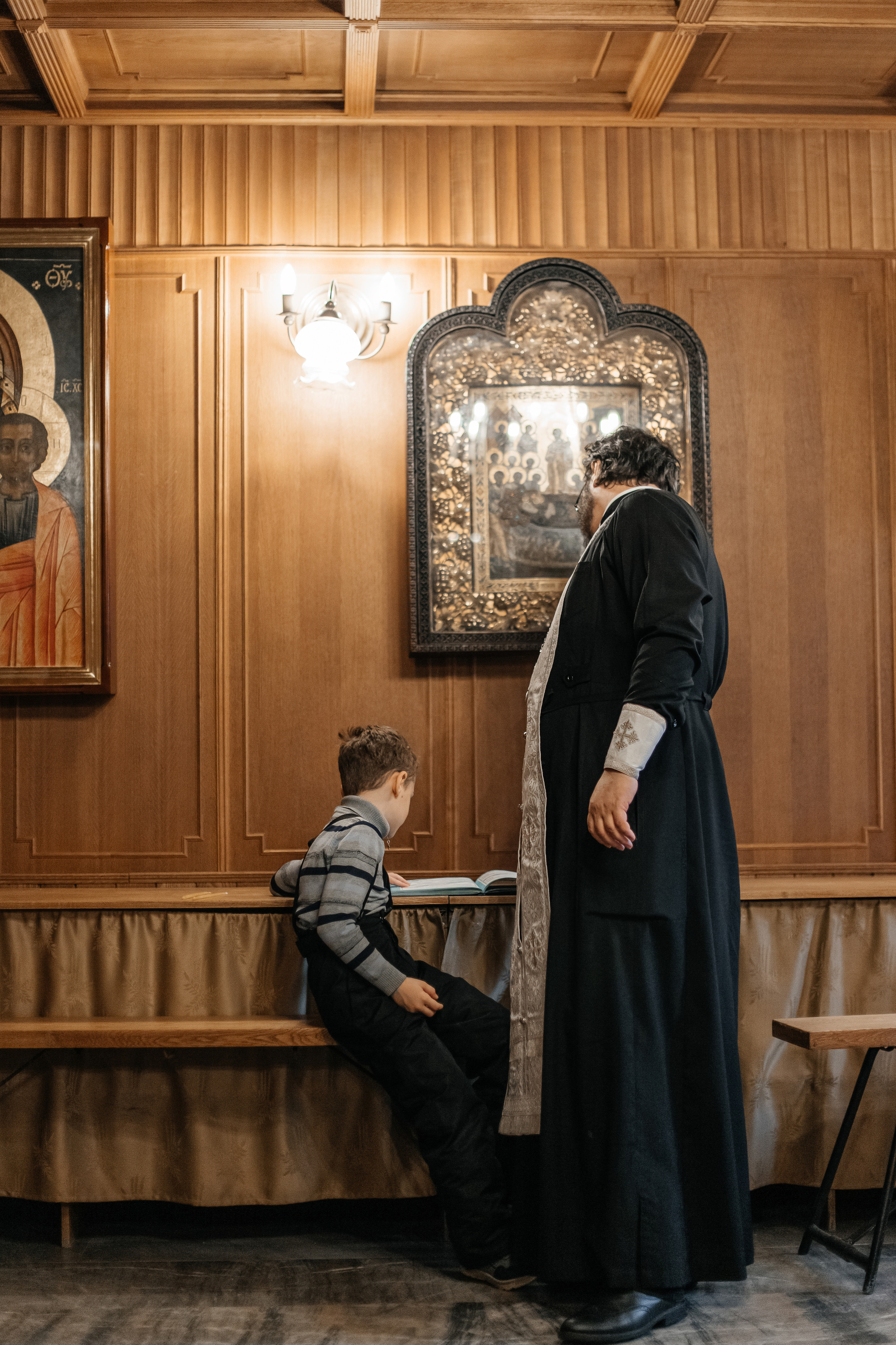 Фотограф таинства крещения. Фотограф Карпачан Анастасия