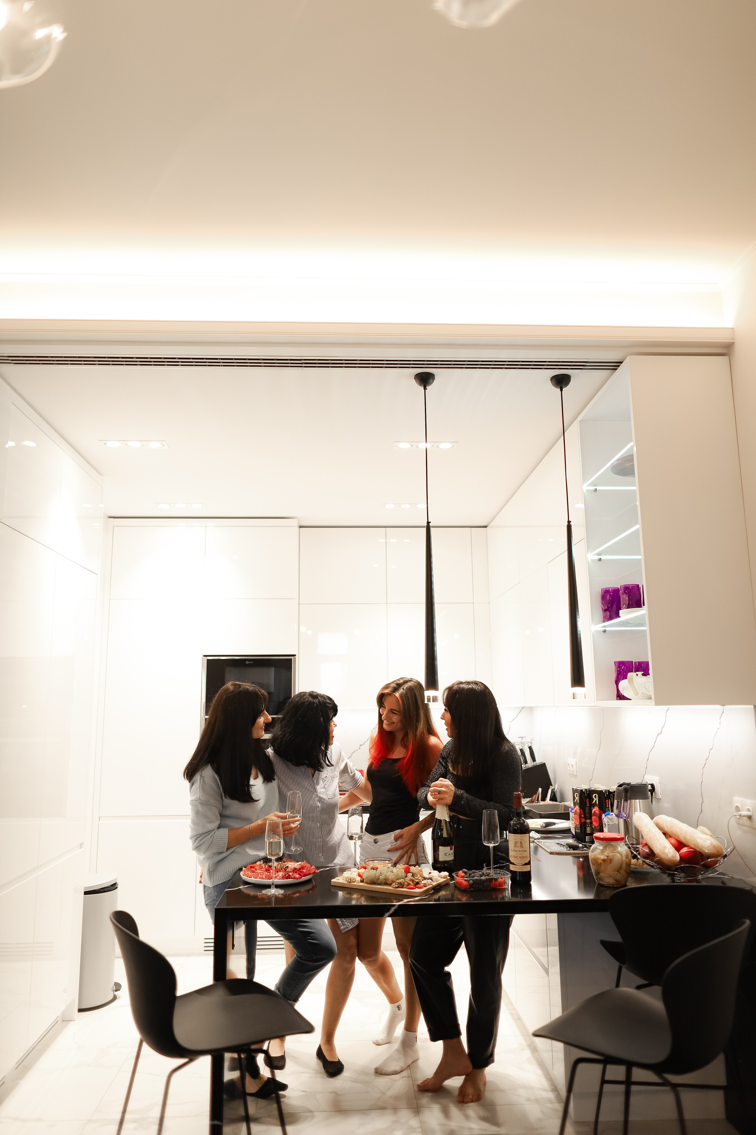 Девичник. Фотограф Карпачан Анастасия