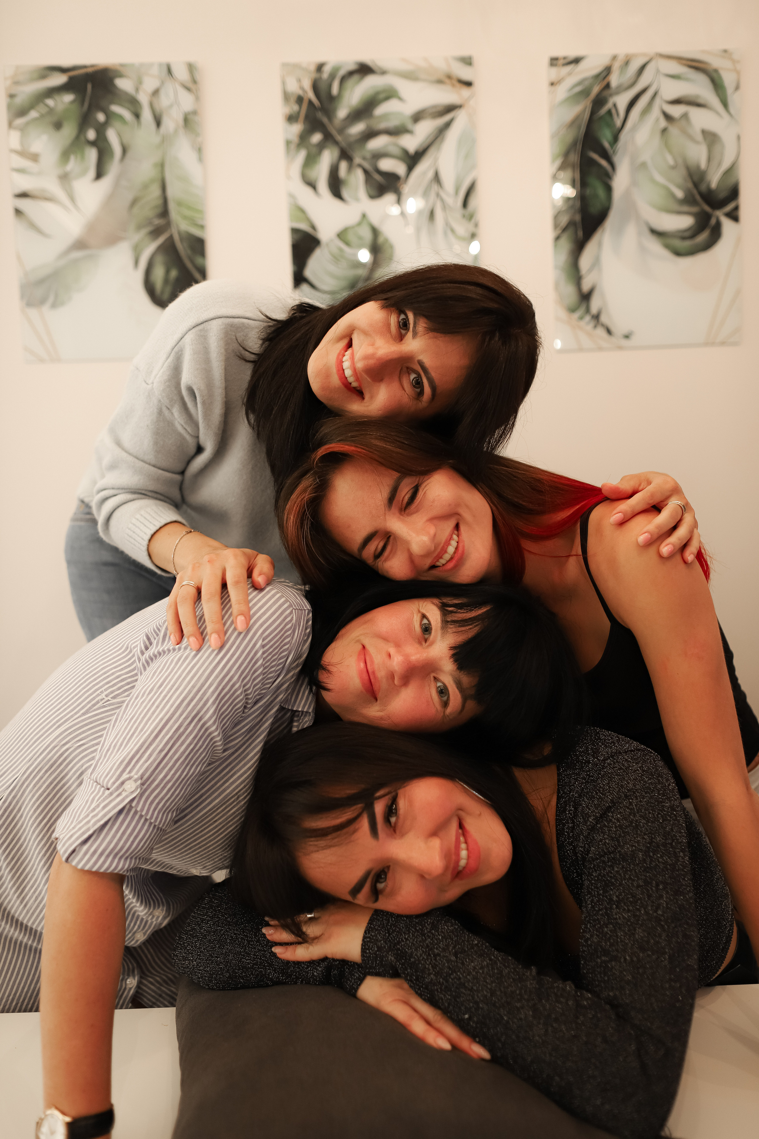 Девичник. Фотограф Карпачан Анастасия