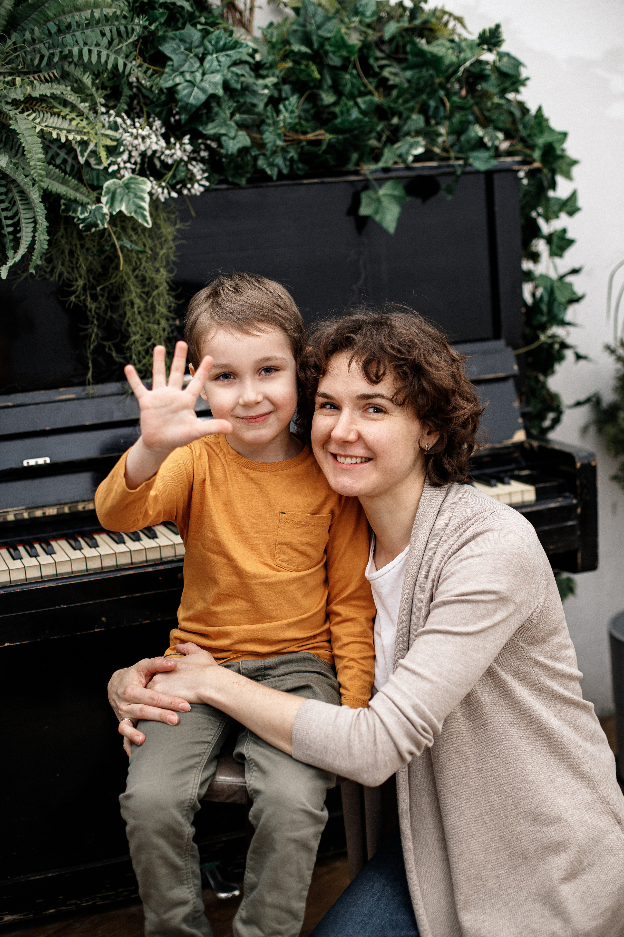 Идея дня рождения для мальчика. Фотограф Карпачан Анастасия