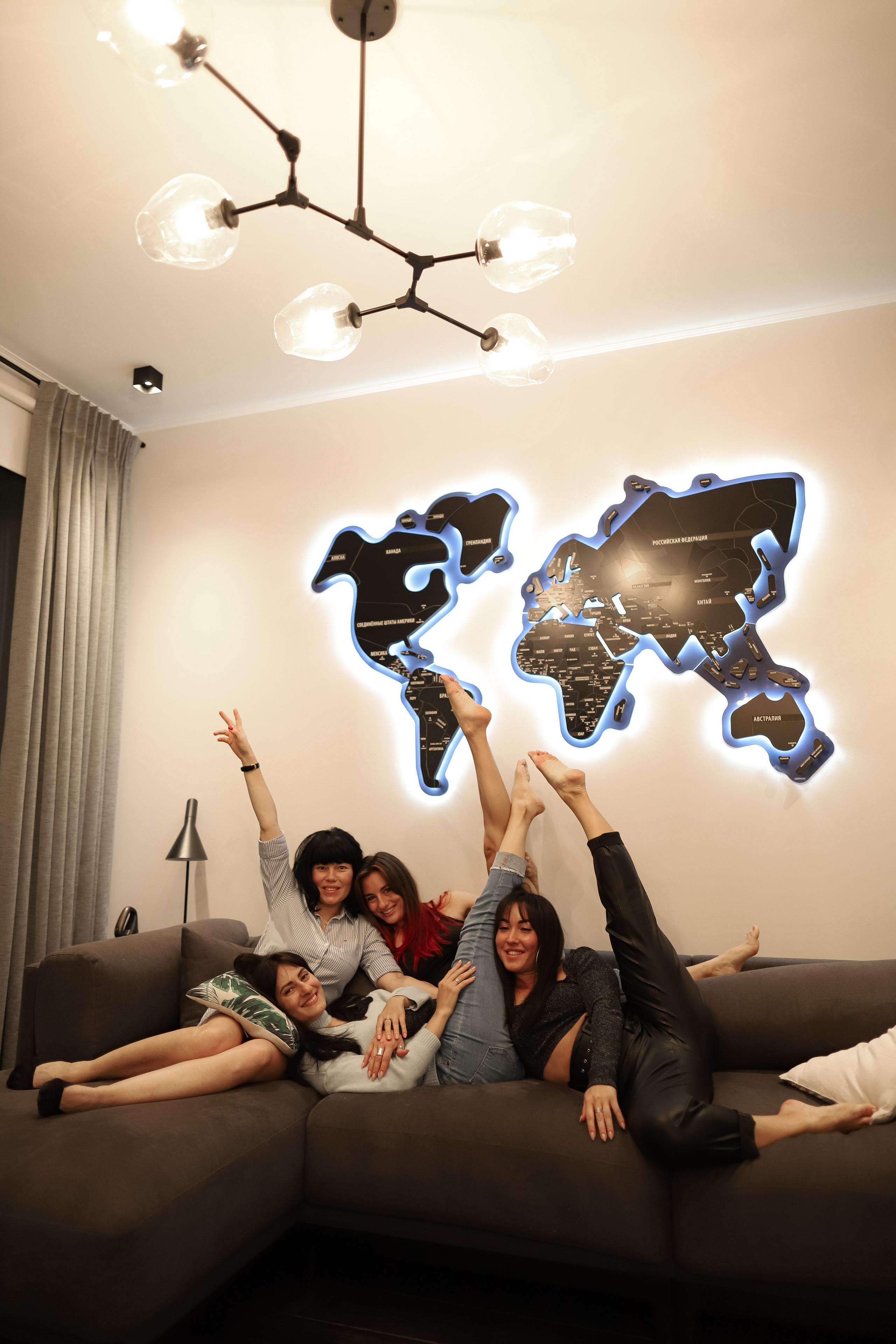 Девичник. Фотограф Карпачан Анастасия