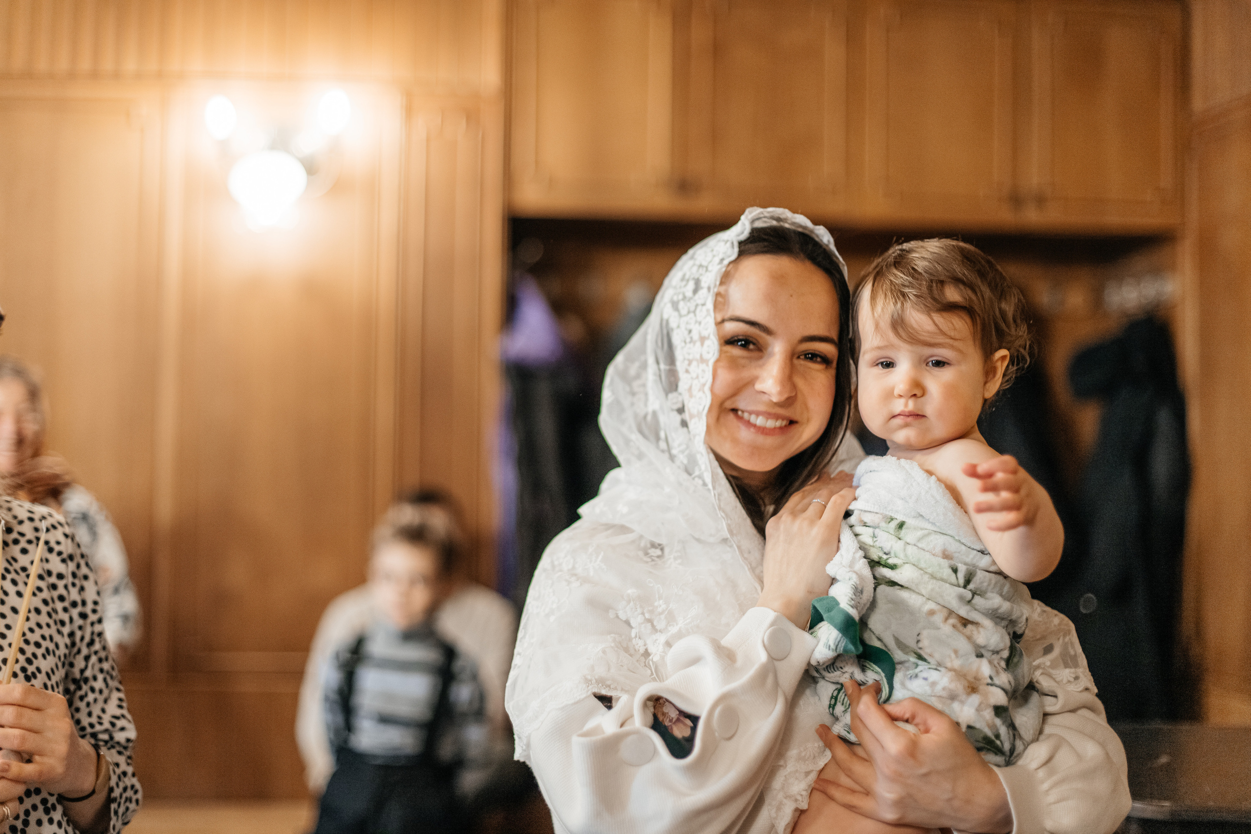 Фотограф таинства крещения. Фотограф Карпачан Анастасия