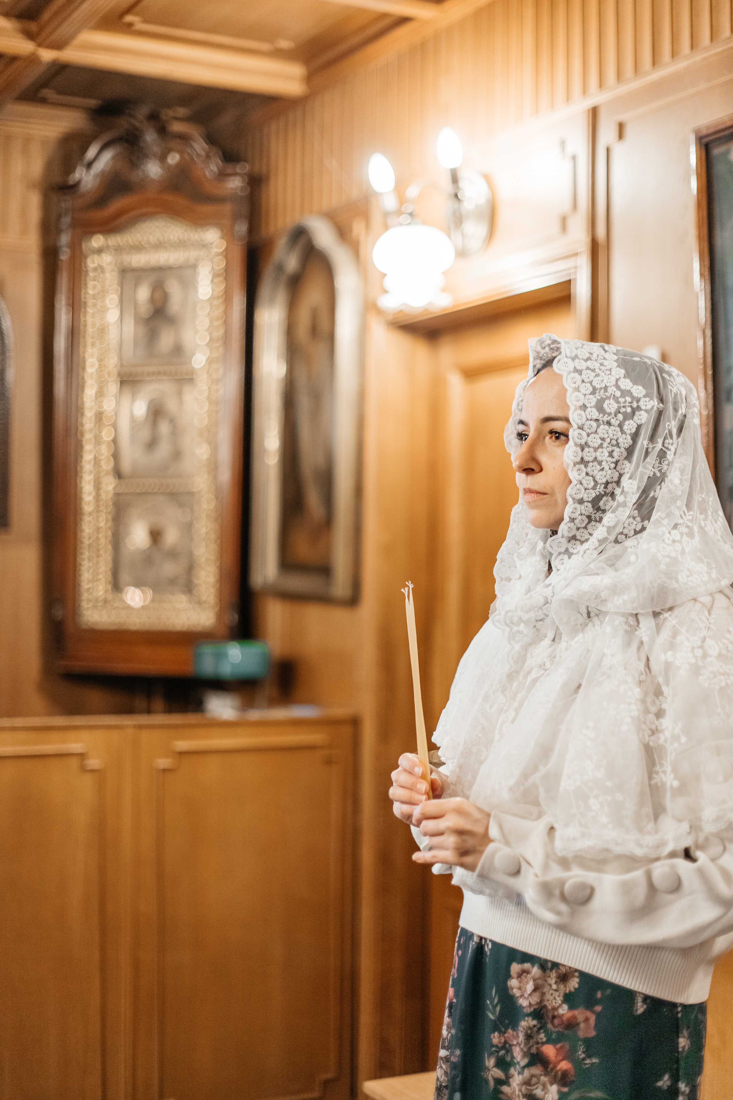 Фотограф таинства крещения. Фотограф Карпачан Анастасия