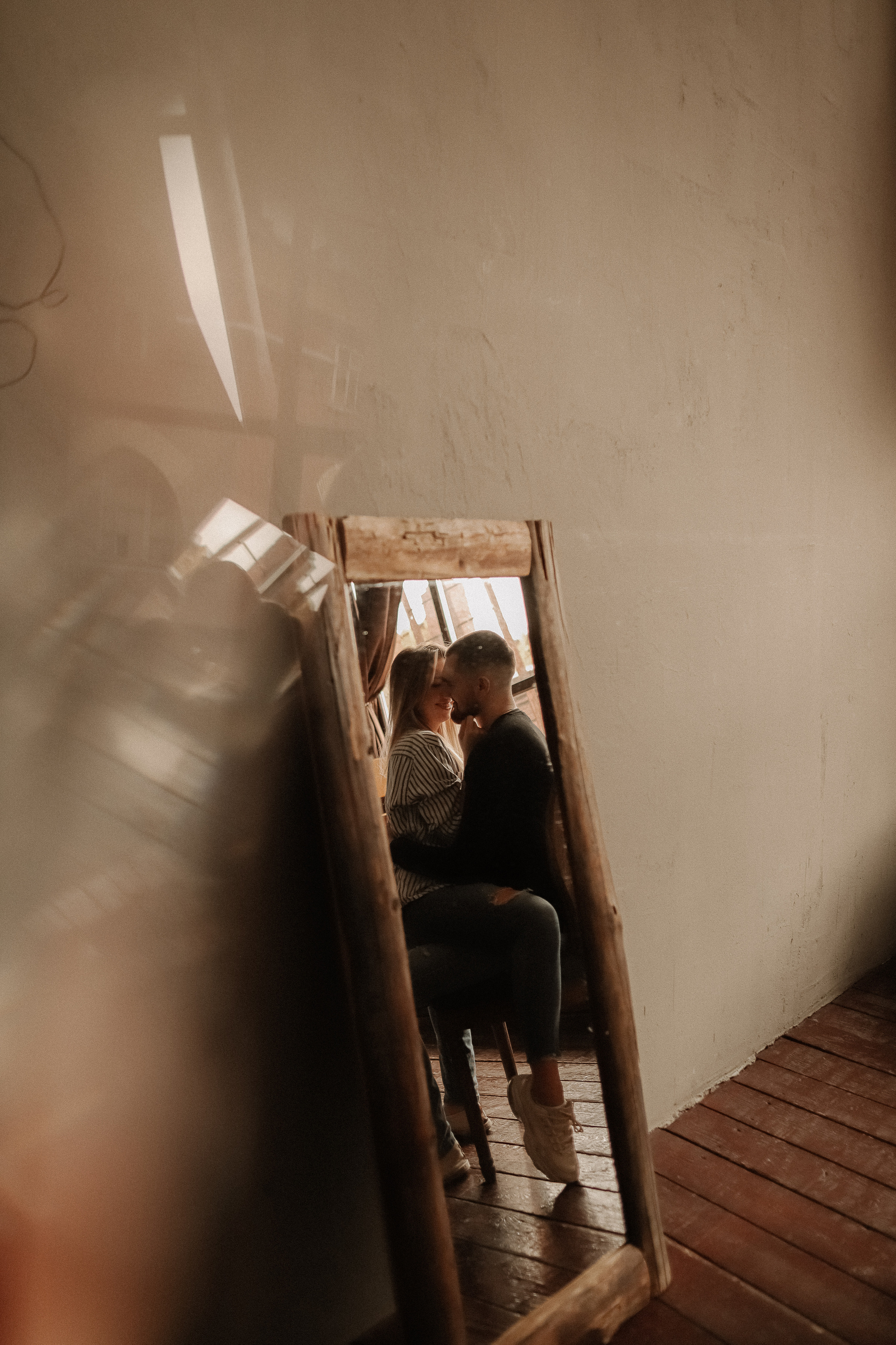 Лавстори Марины и Вадима. Фотограф Карпачан Анастасия