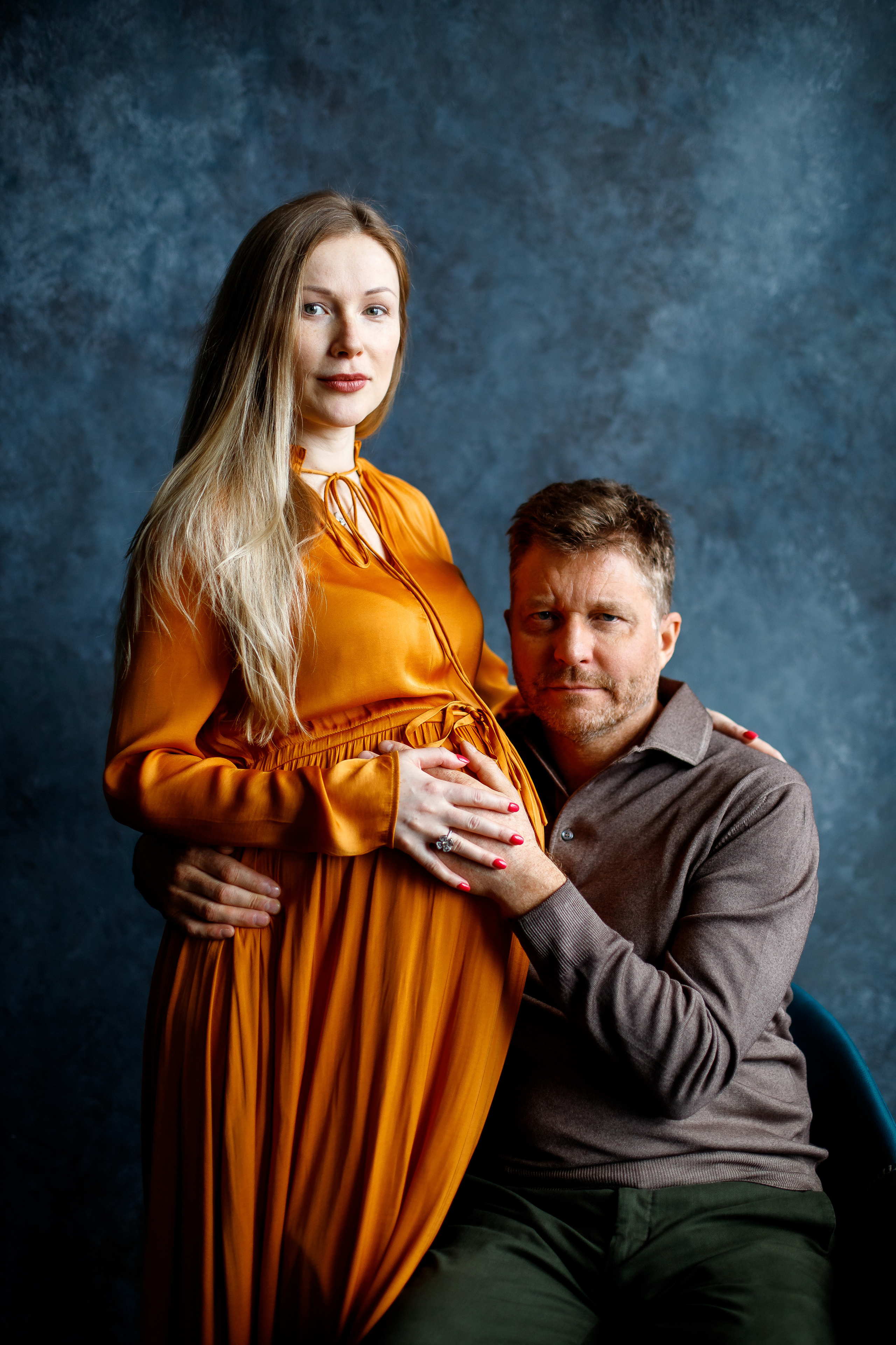 Эдуард и Ольга. Фотограф Карпачан Анастасия